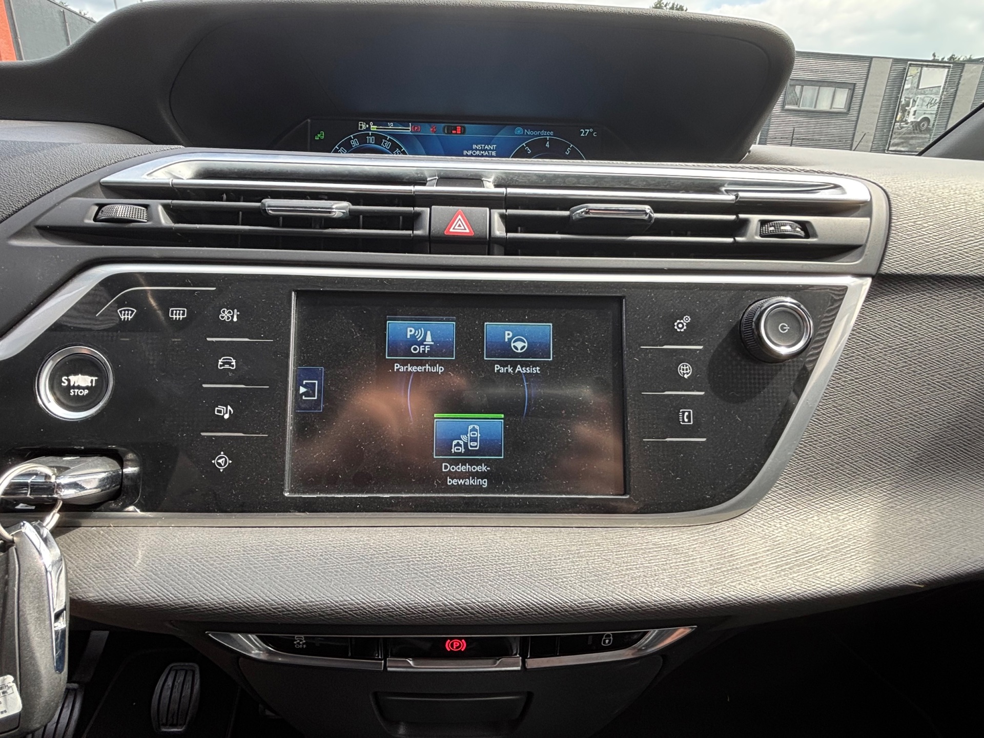 Foto van Citroen C4 Picasso