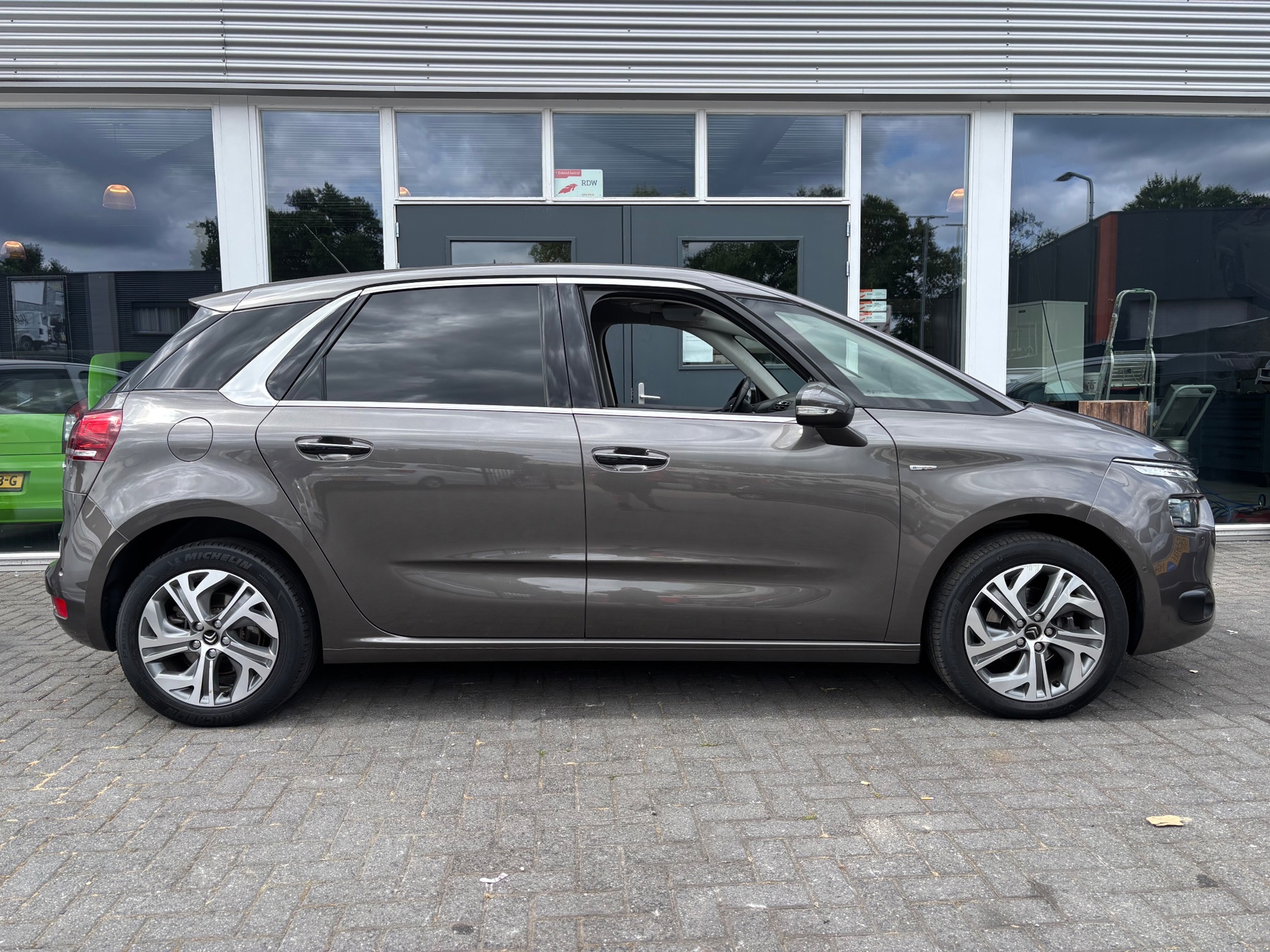 Foto van Citroen C4 Picasso