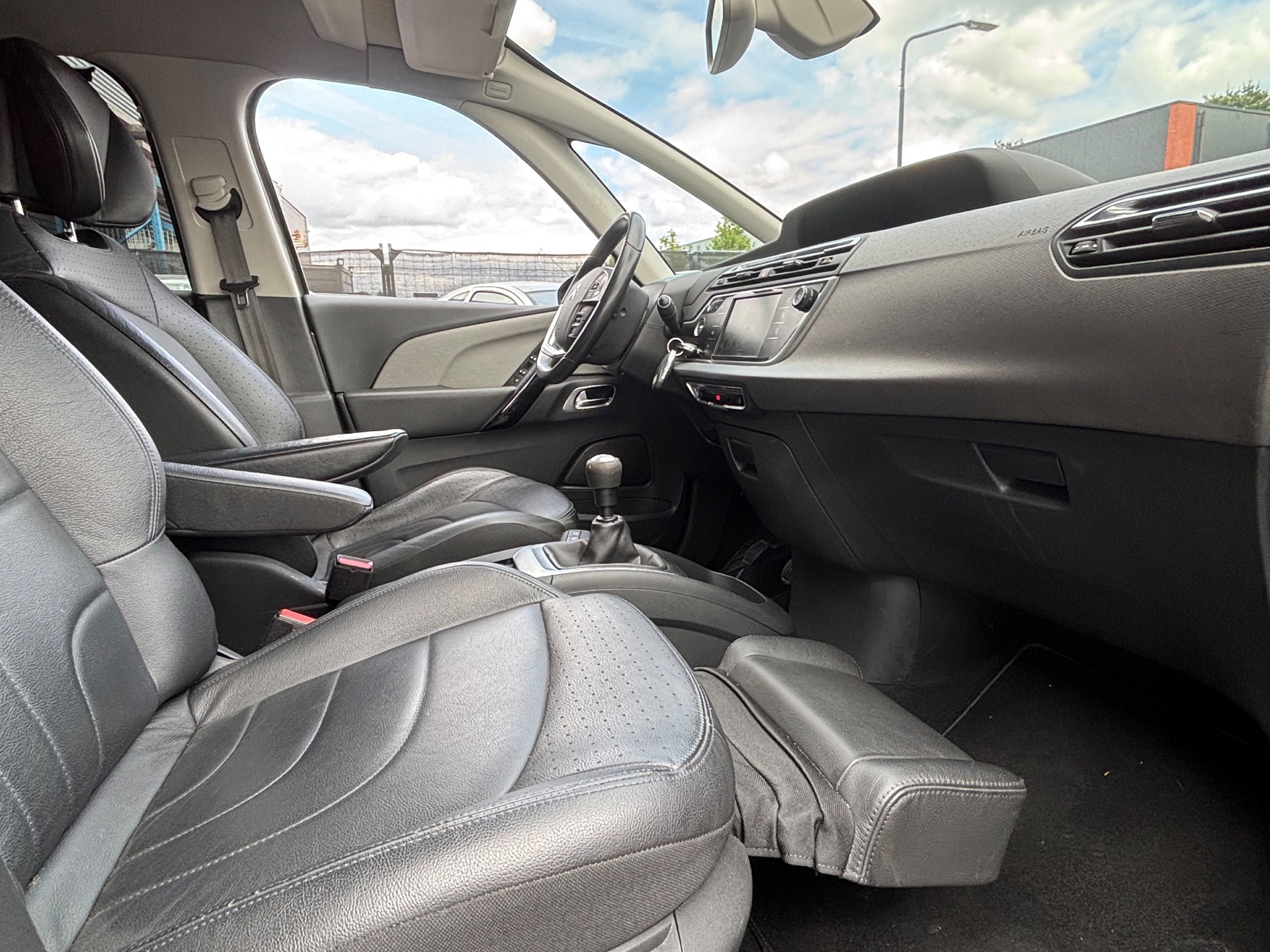 Foto van Citroen C4 Picasso