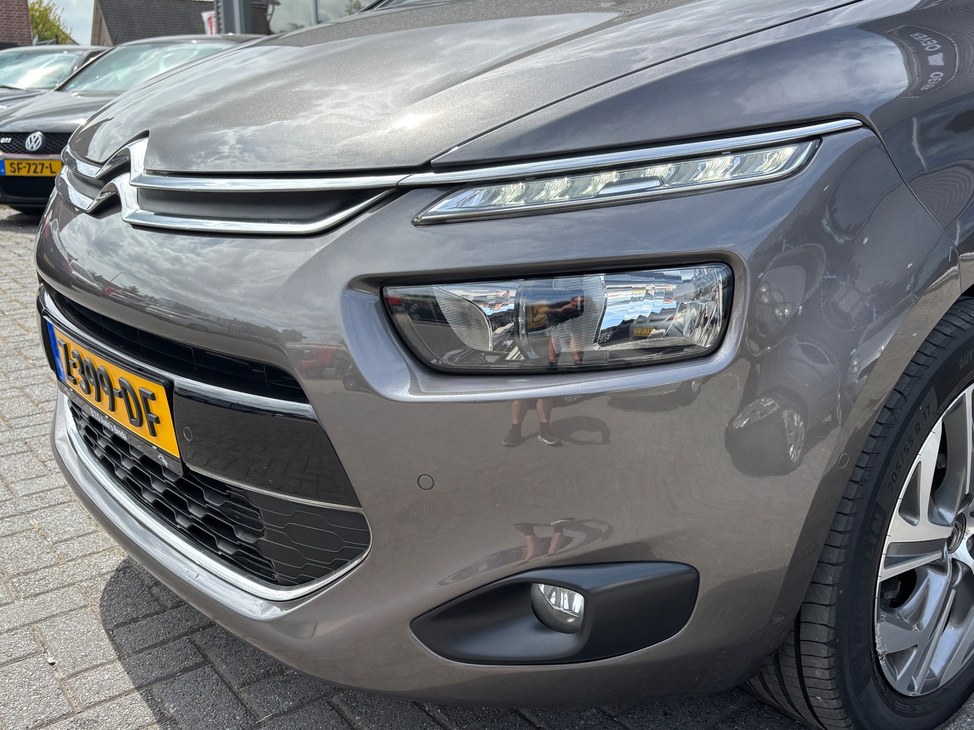 Foto van Citroen C4 Picasso