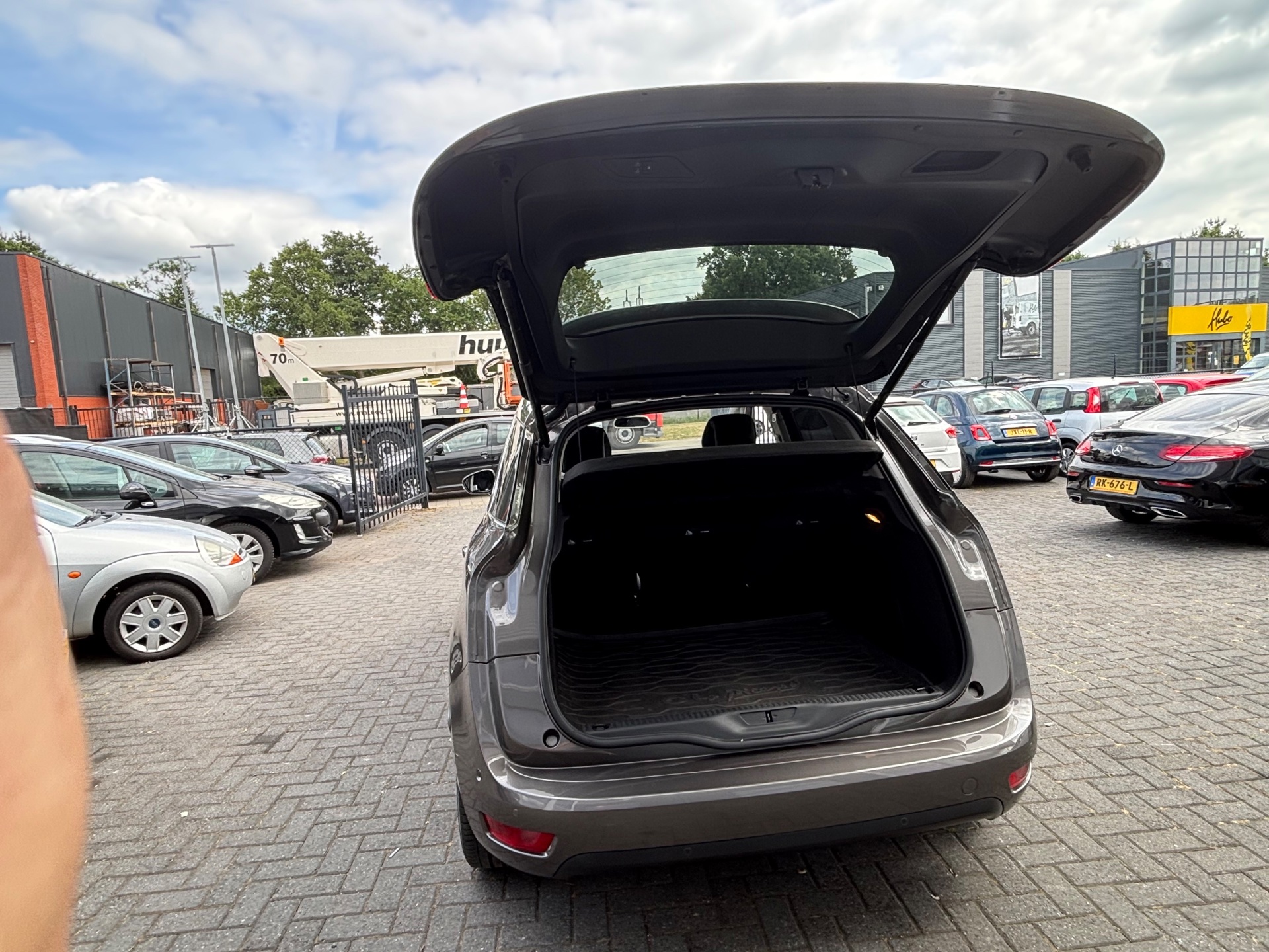 Foto van Citroen C4 Picasso