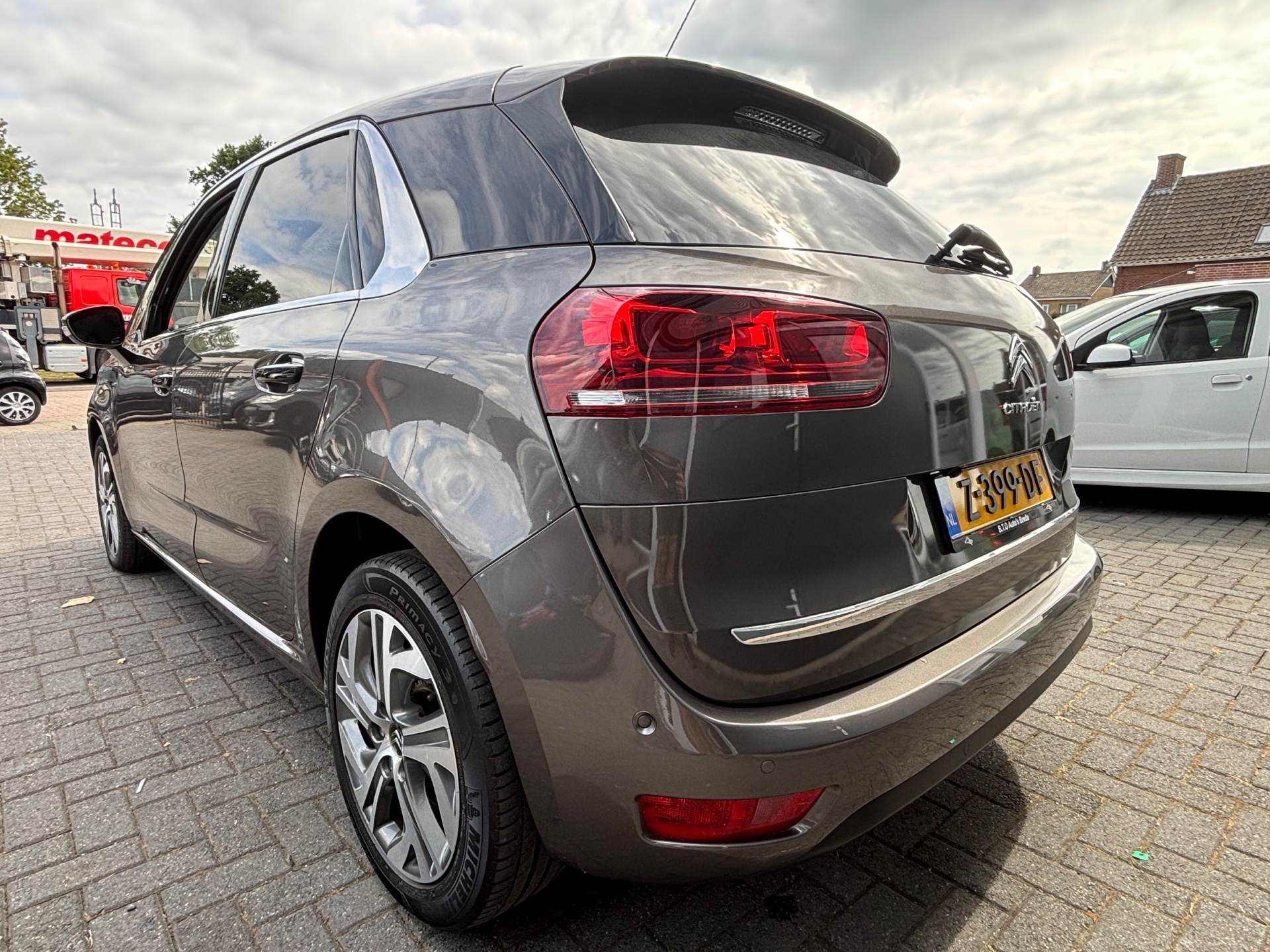 Foto van Citroen C4 Picasso