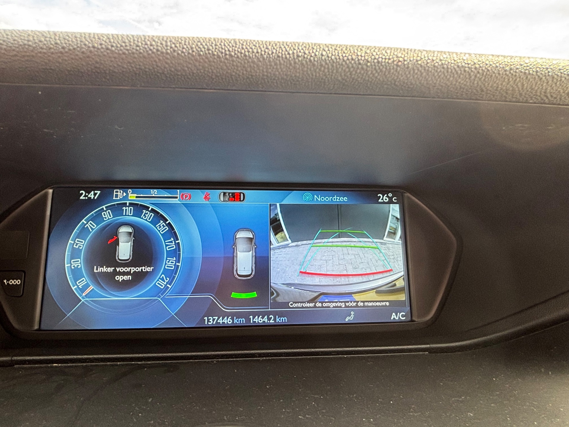 Foto van Citroen C4 Picasso