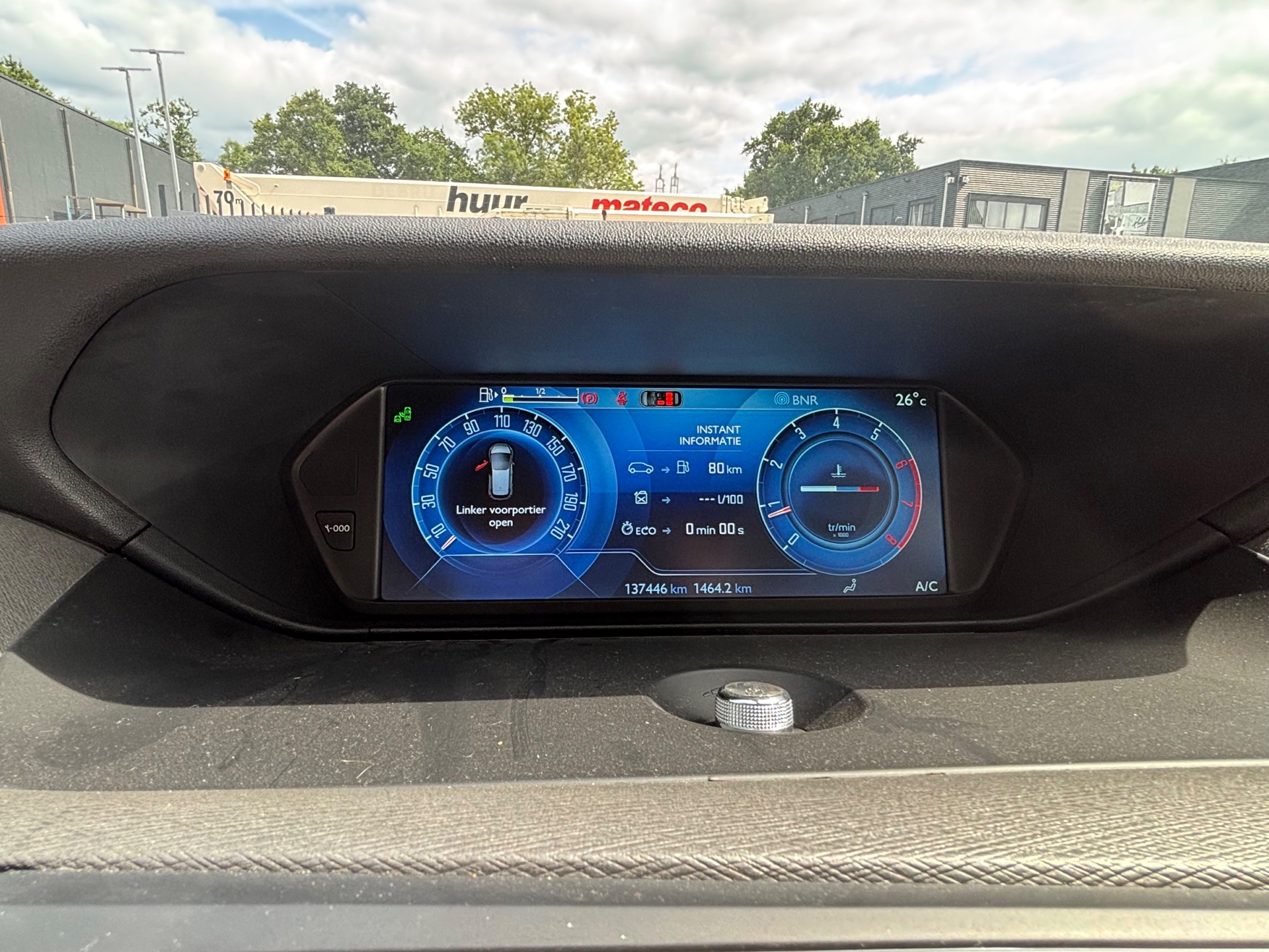 Foto van Citroen C4 Picasso