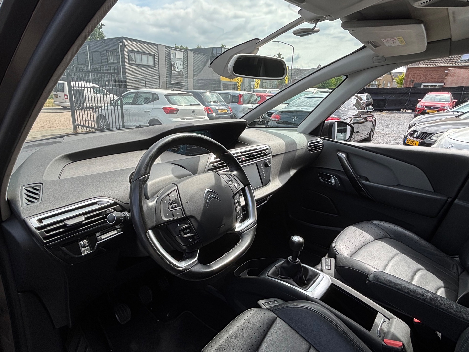 Foto van Citroen C4 Picasso