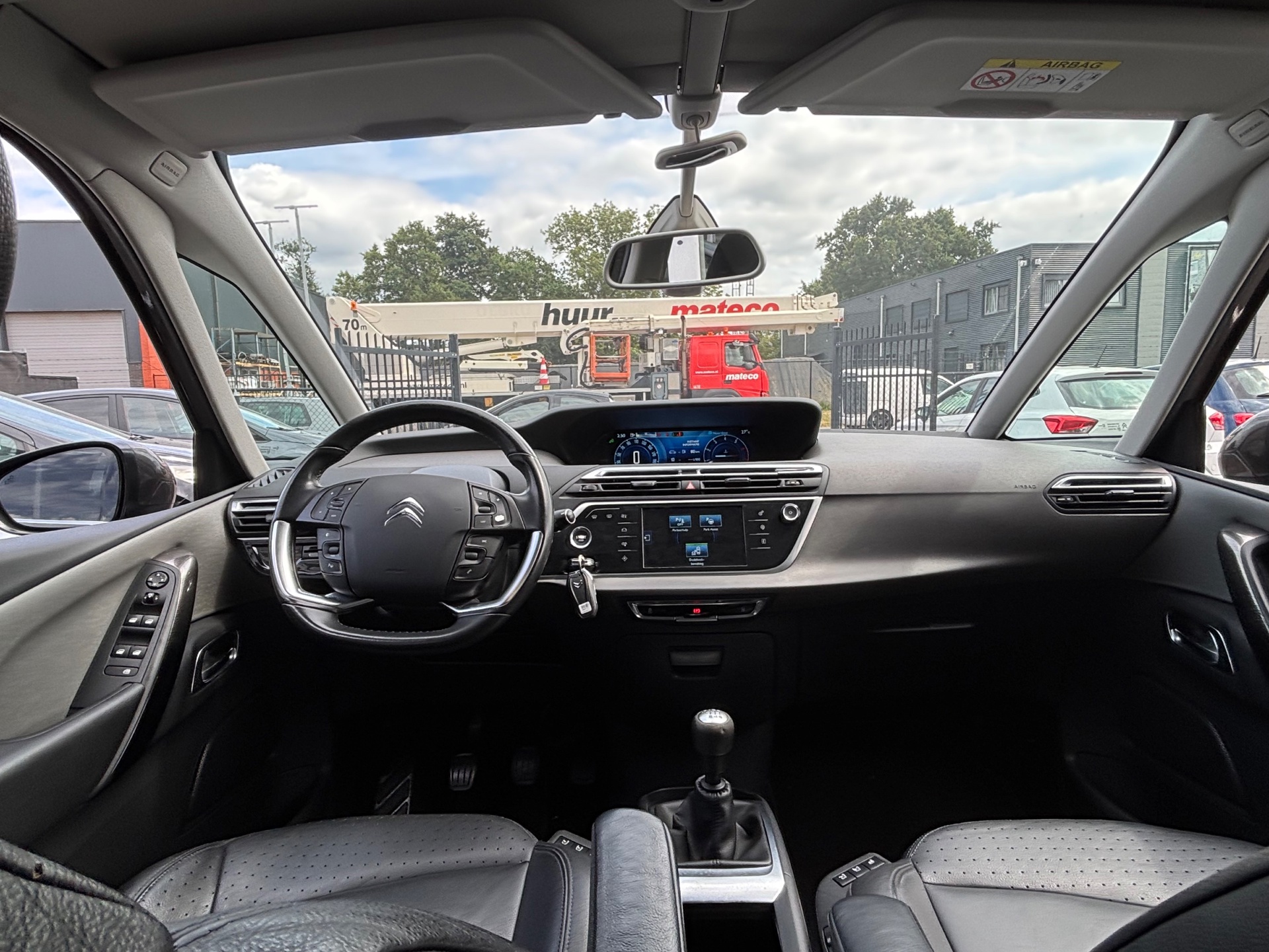 Foto van Citroen C4 Picasso