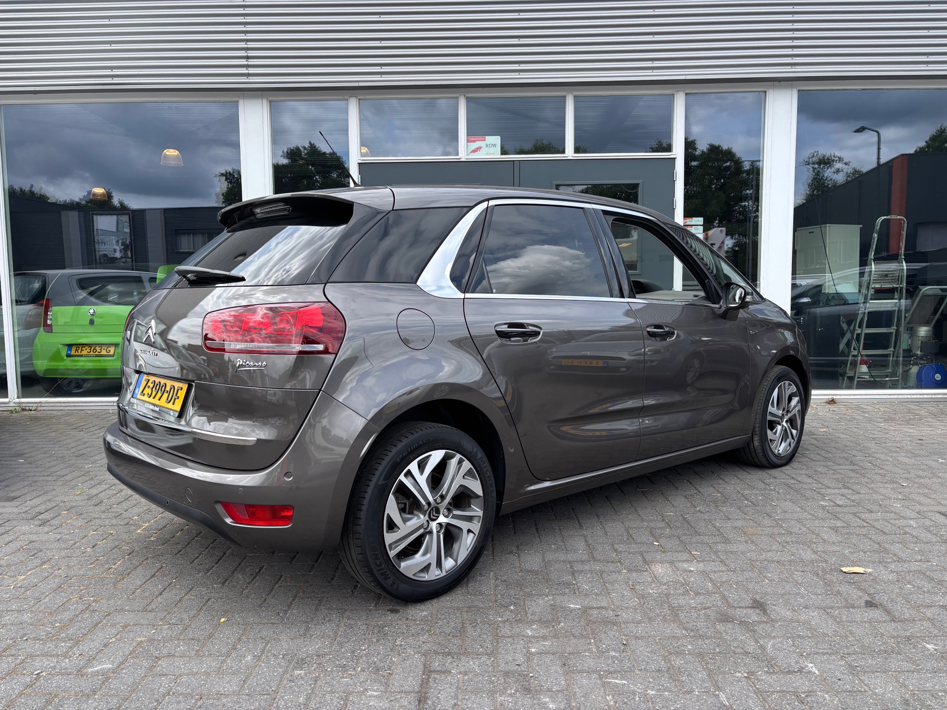 Foto van Citroen C4 Picasso