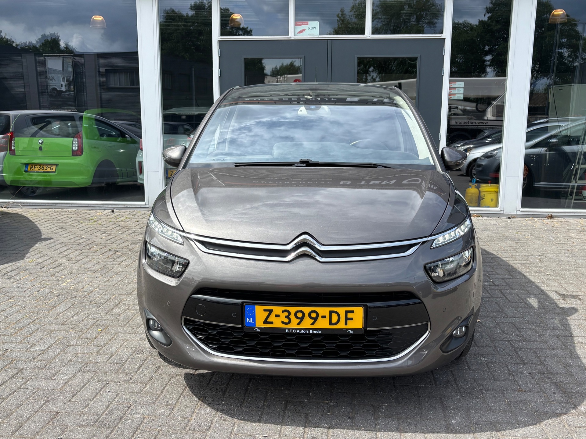 Foto van Citroen C4 Picasso