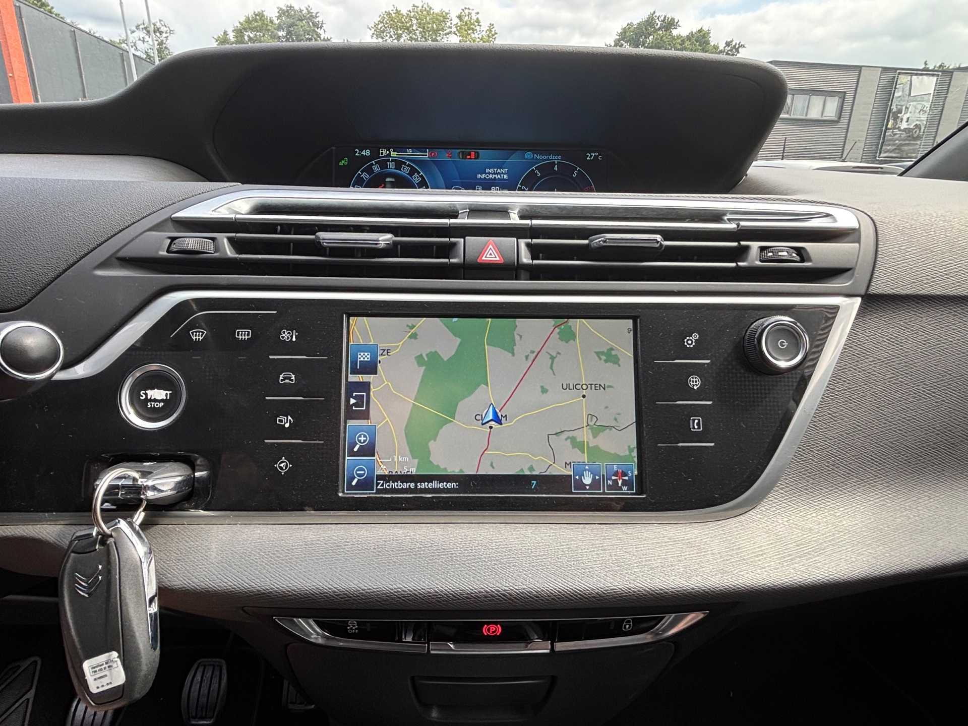 Foto van Citroen C4 Picasso
