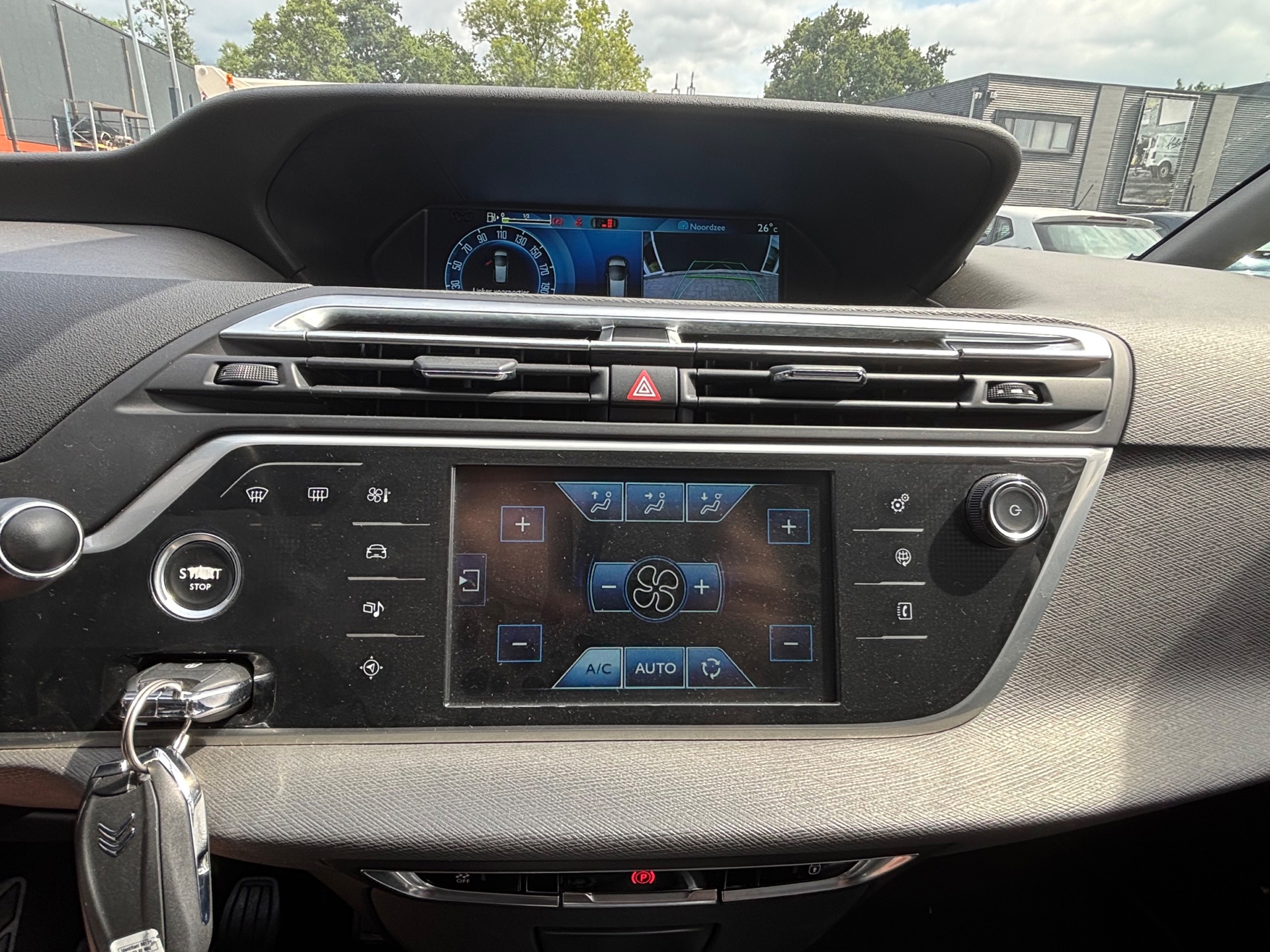 Foto van Citroen C4 Picasso