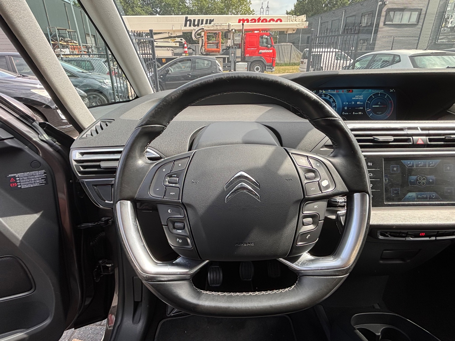 Foto van Citroen C4 Picasso