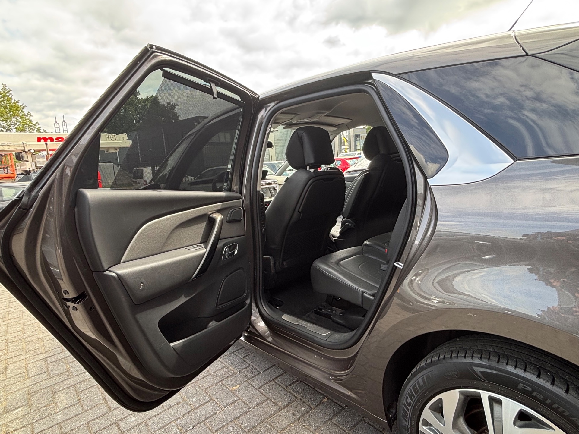 Foto van Citroen C4 Picasso