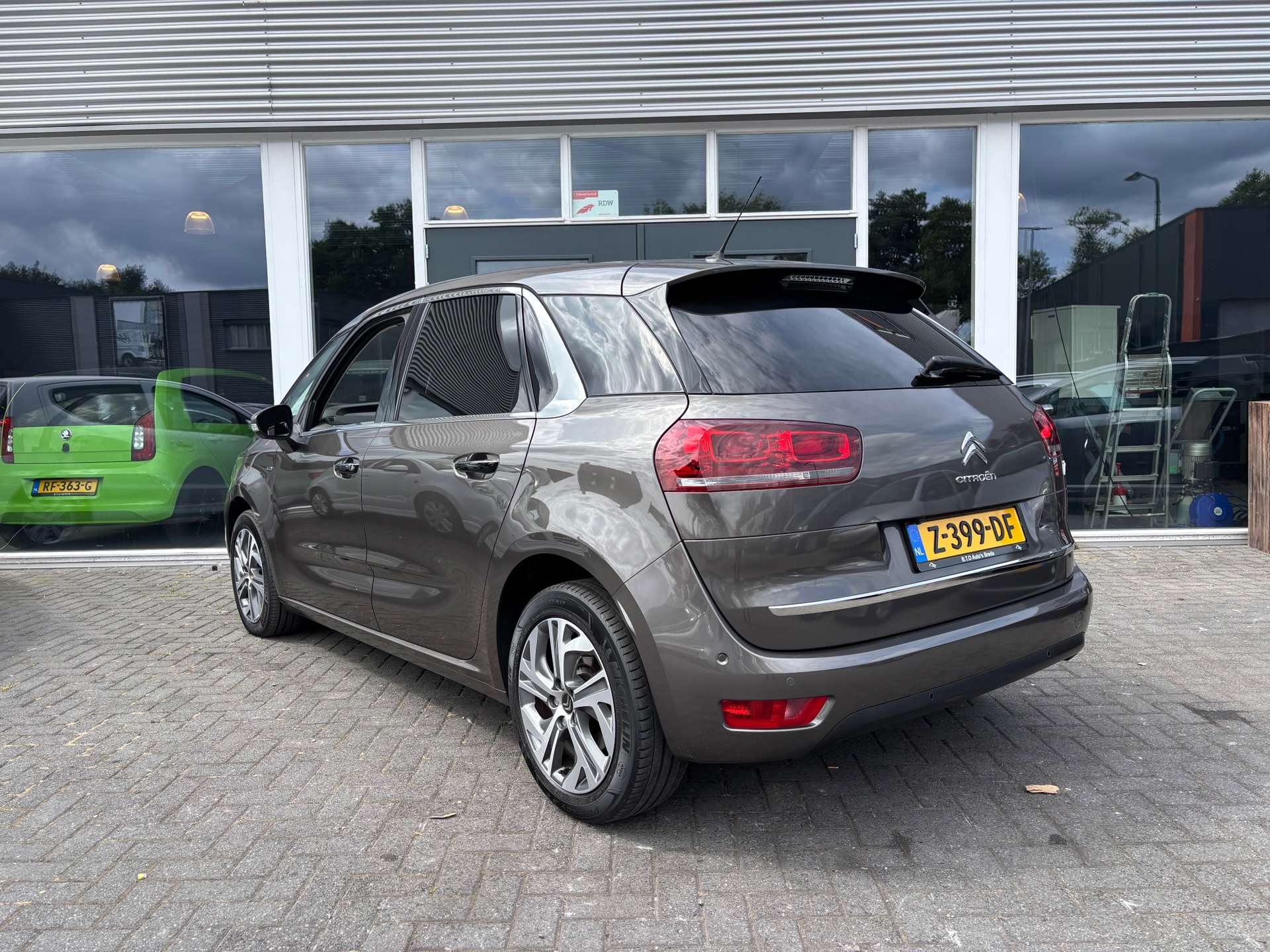 Foto van Citroen C4 Picasso