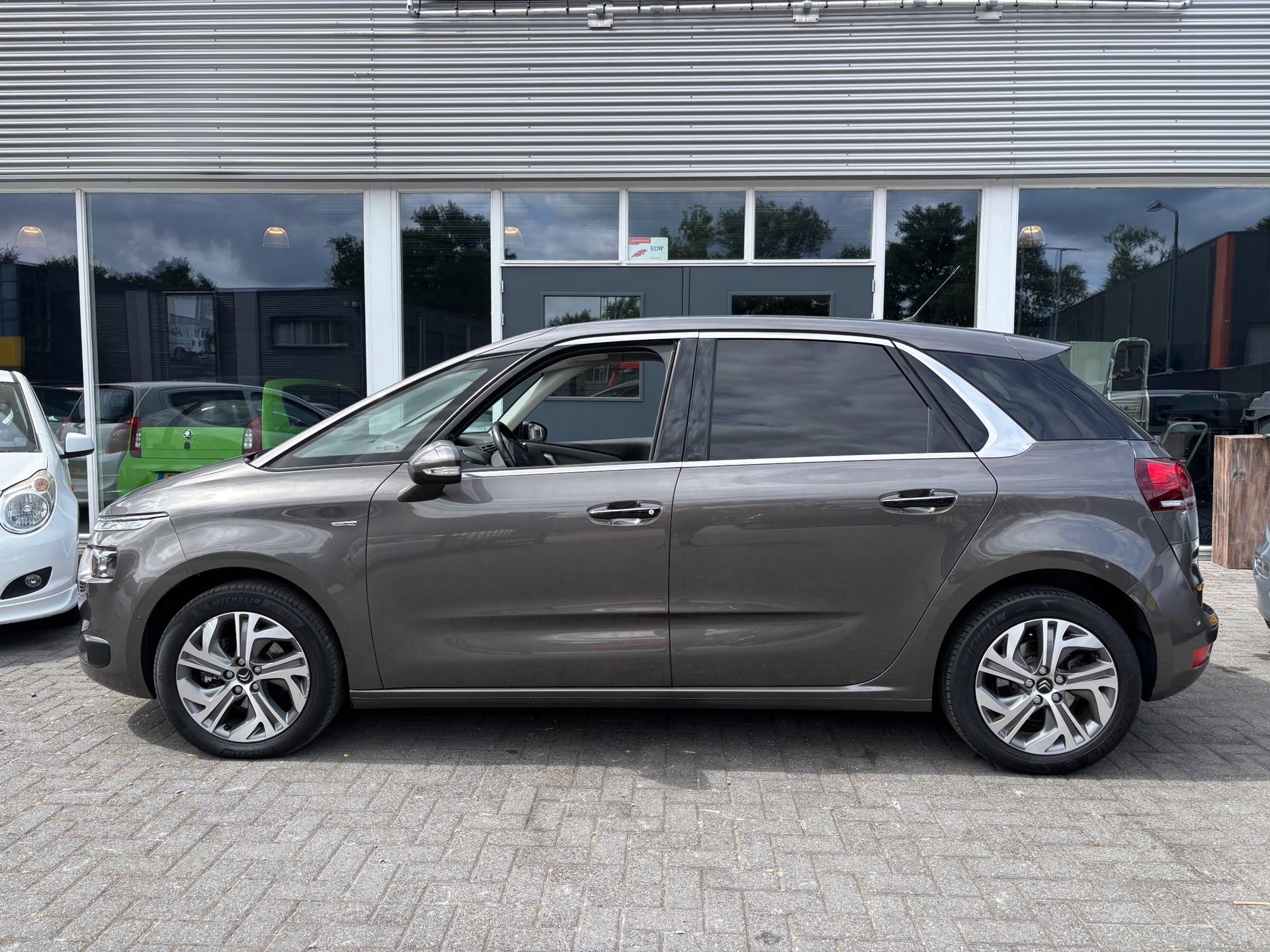 Foto van Citroen C4 Picasso