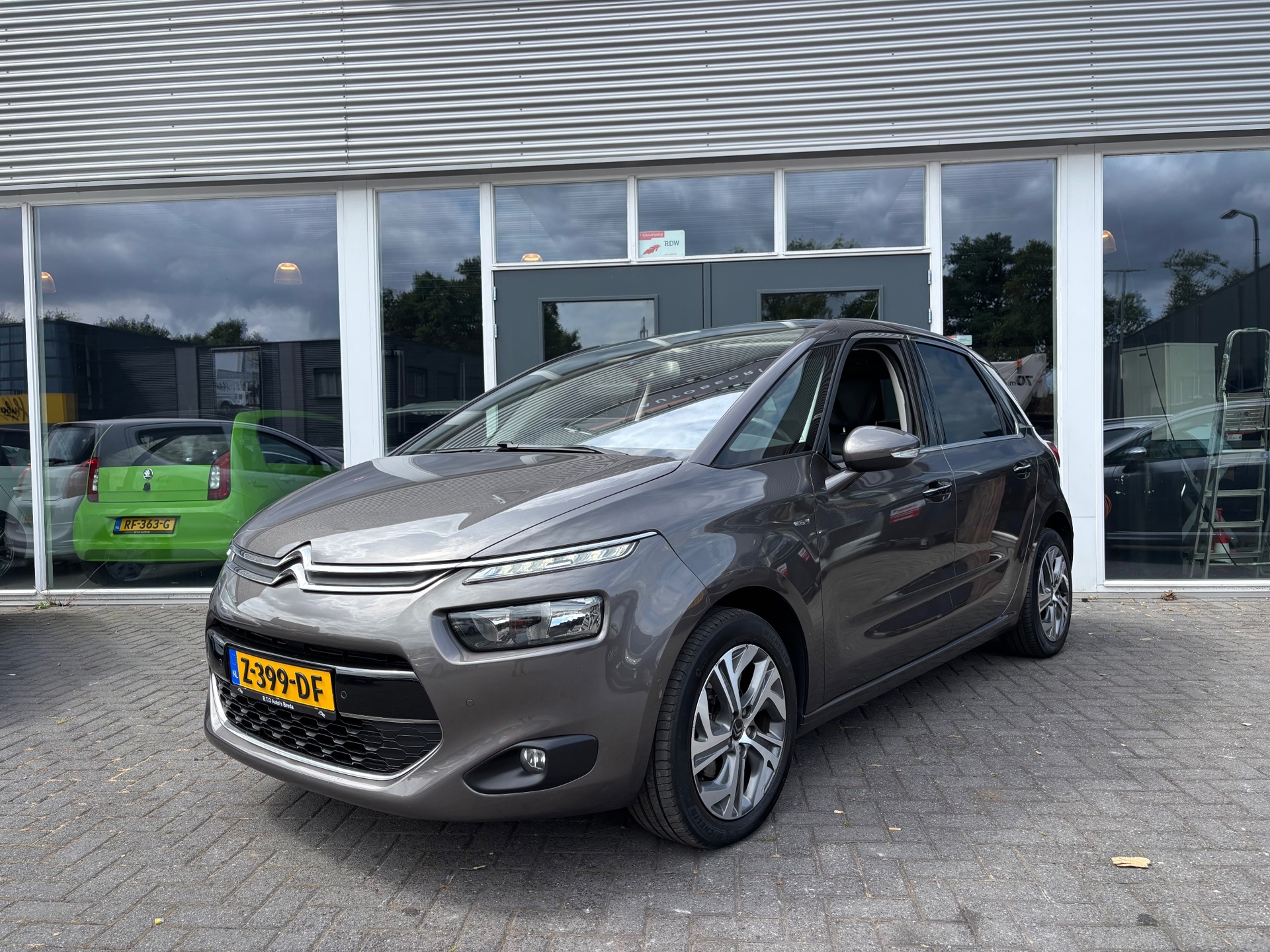Foto van Citroen C4 Picasso