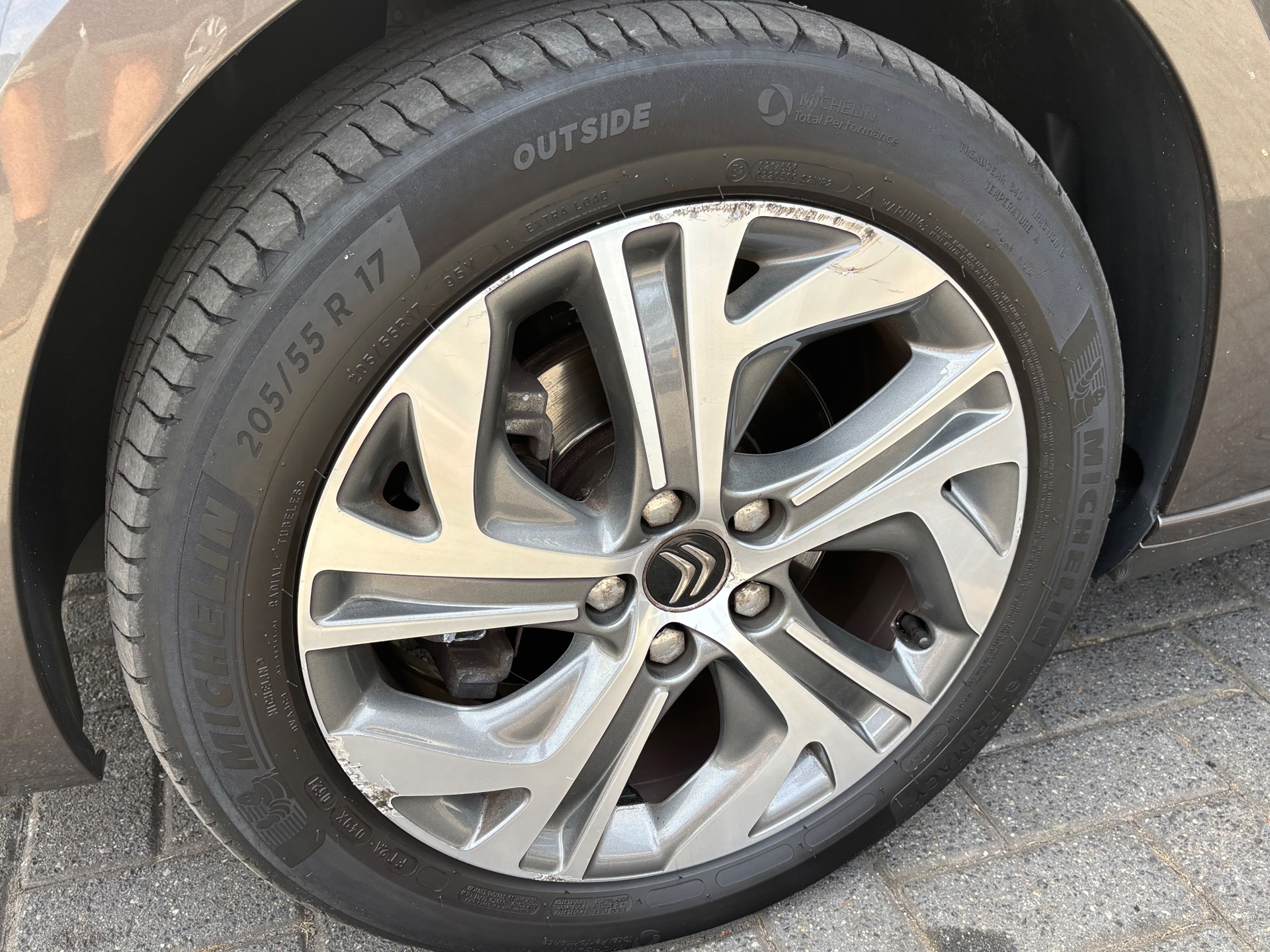 Foto van Citroen C4 Picasso