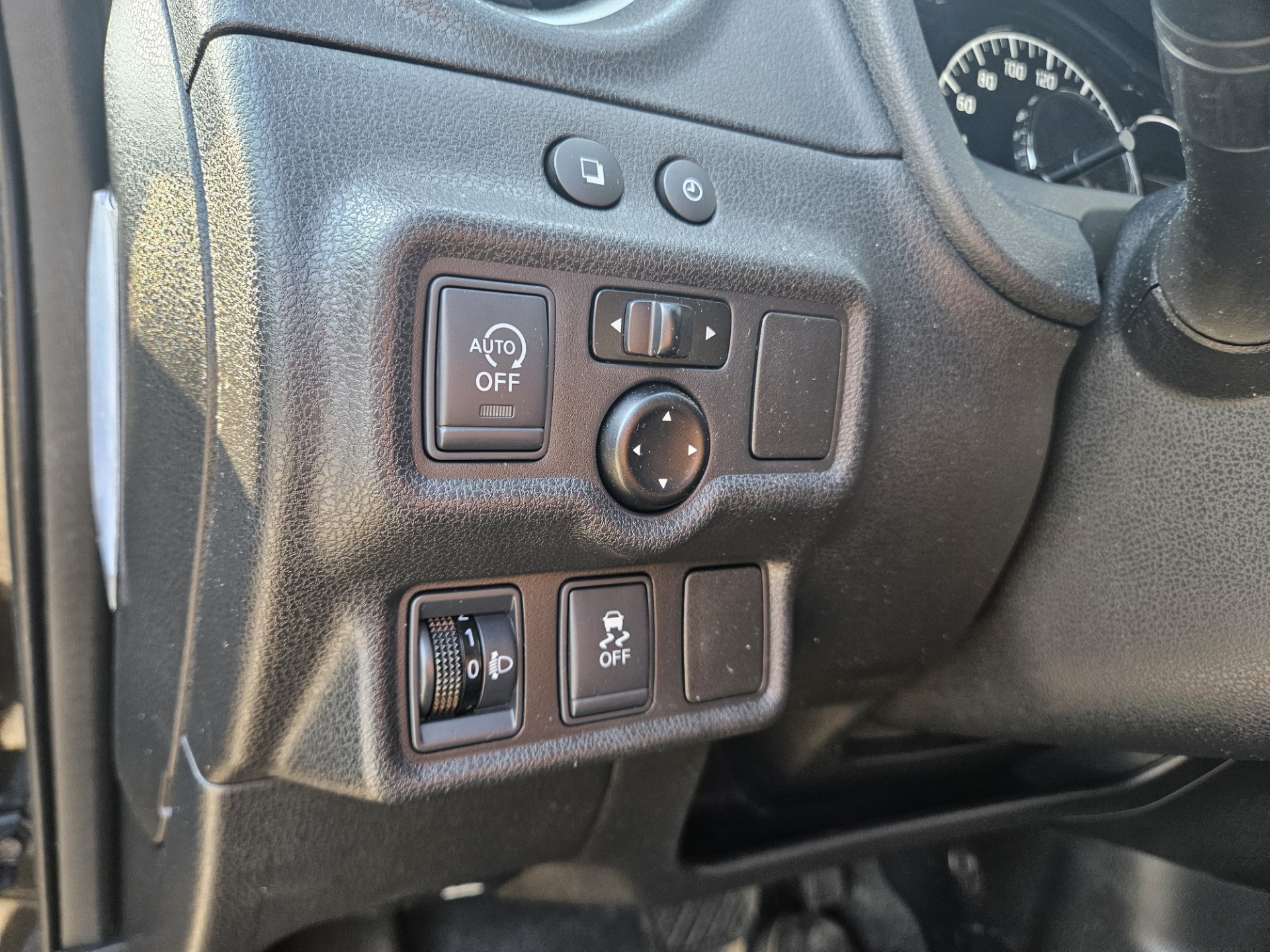 Foto van Nissan Nissan Note