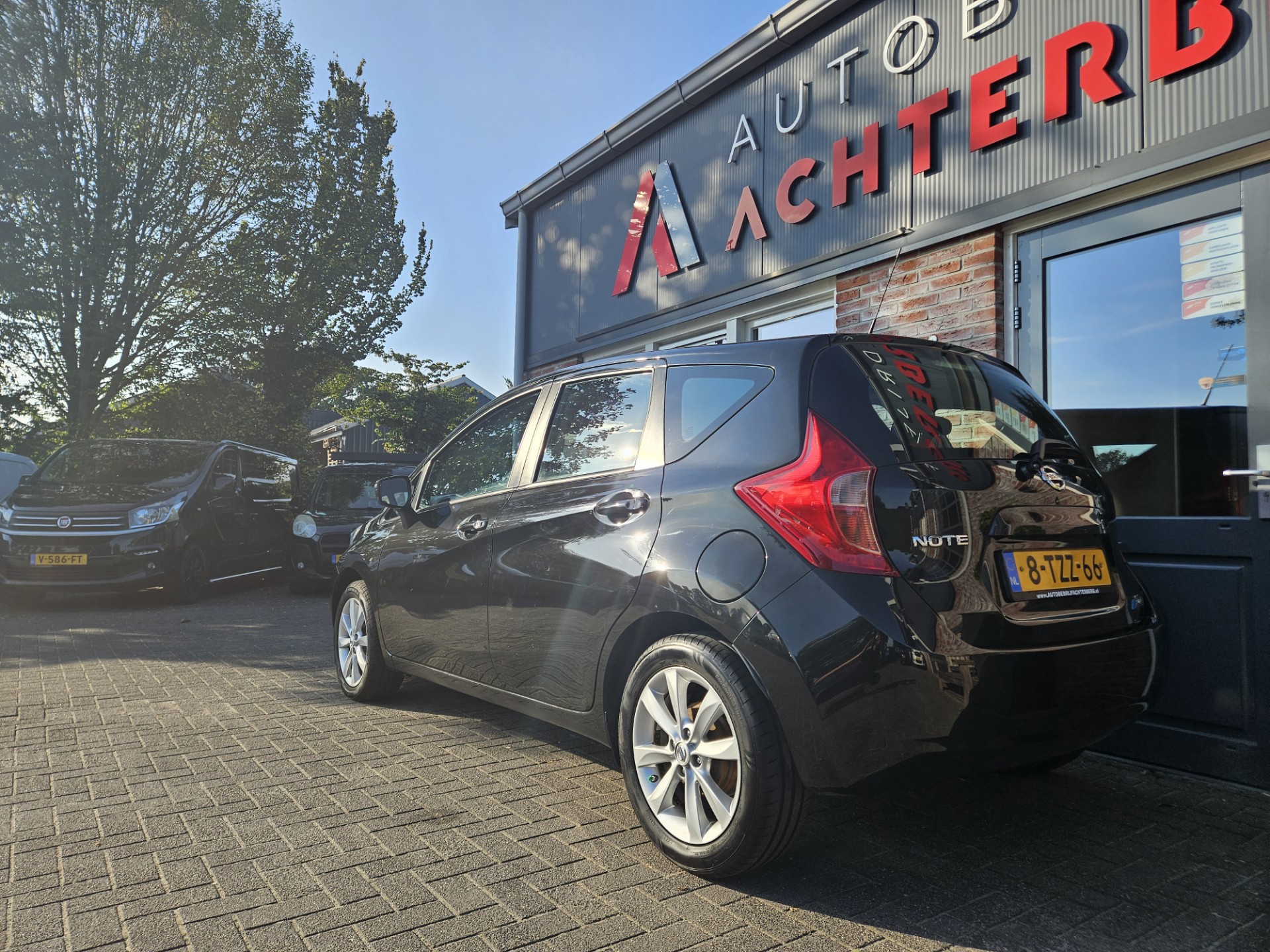 Foto van Nissan Nissan Note