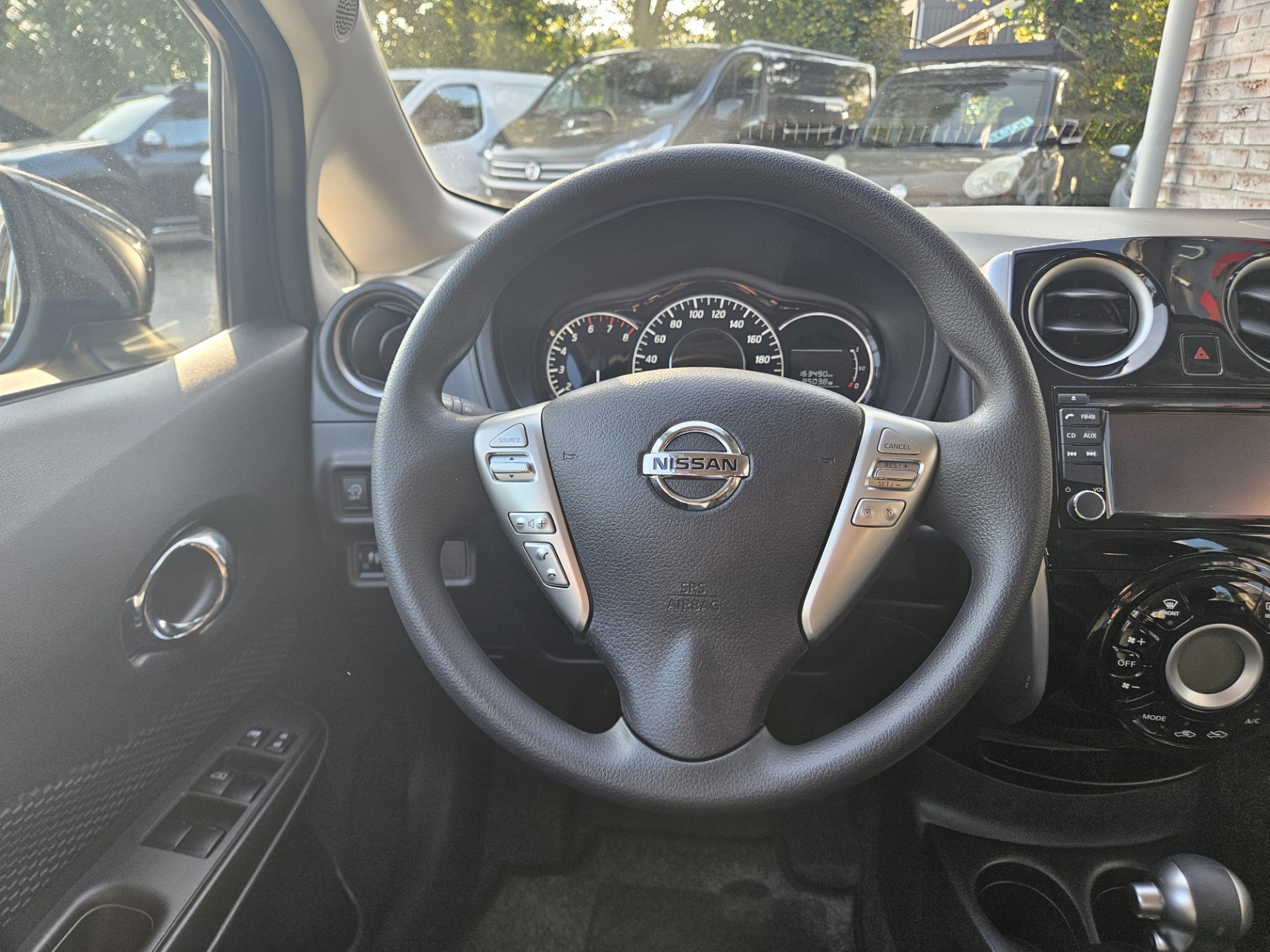 Foto van Nissan Nissan Note
