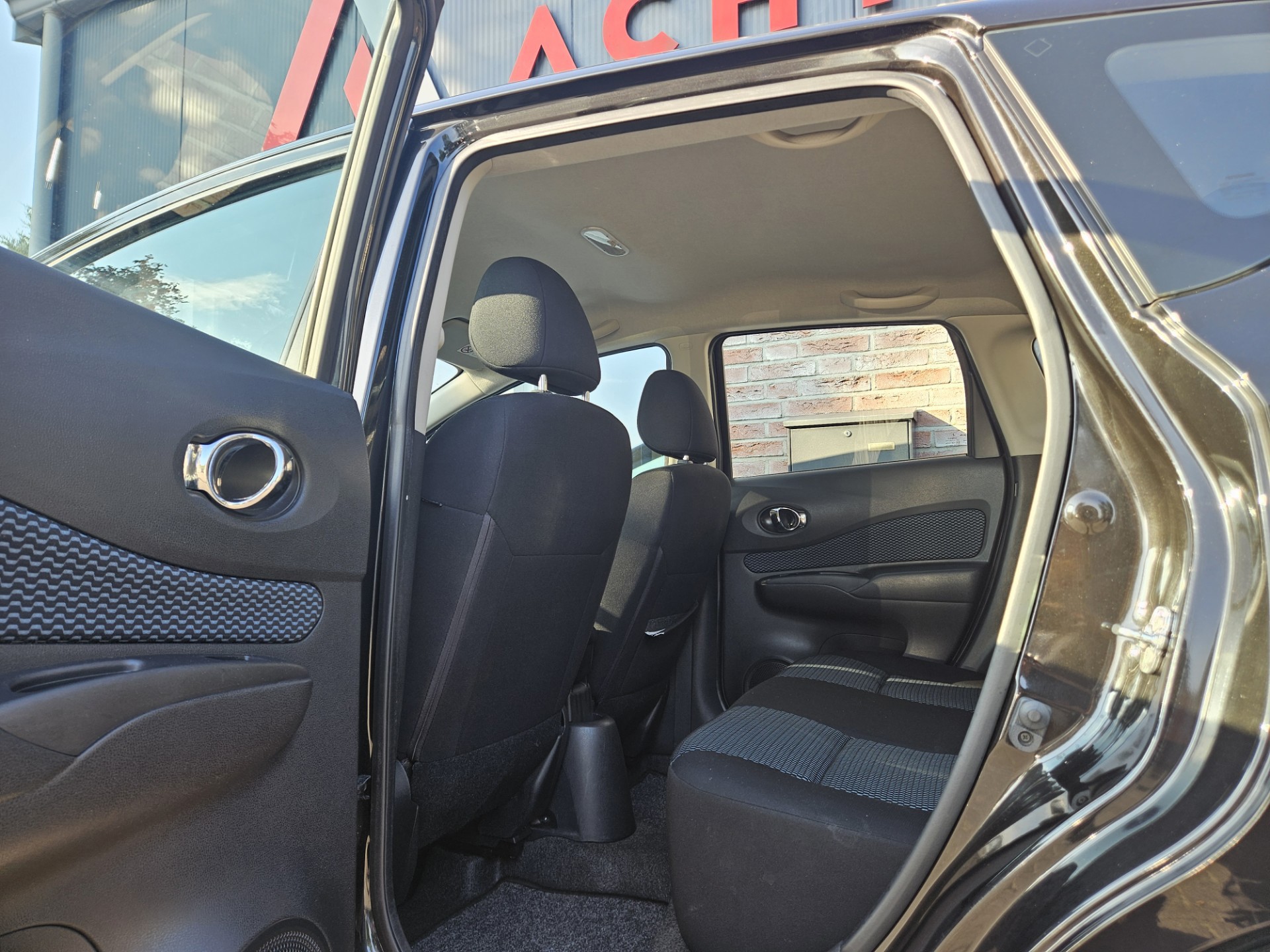 Foto van Nissan Nissan Note