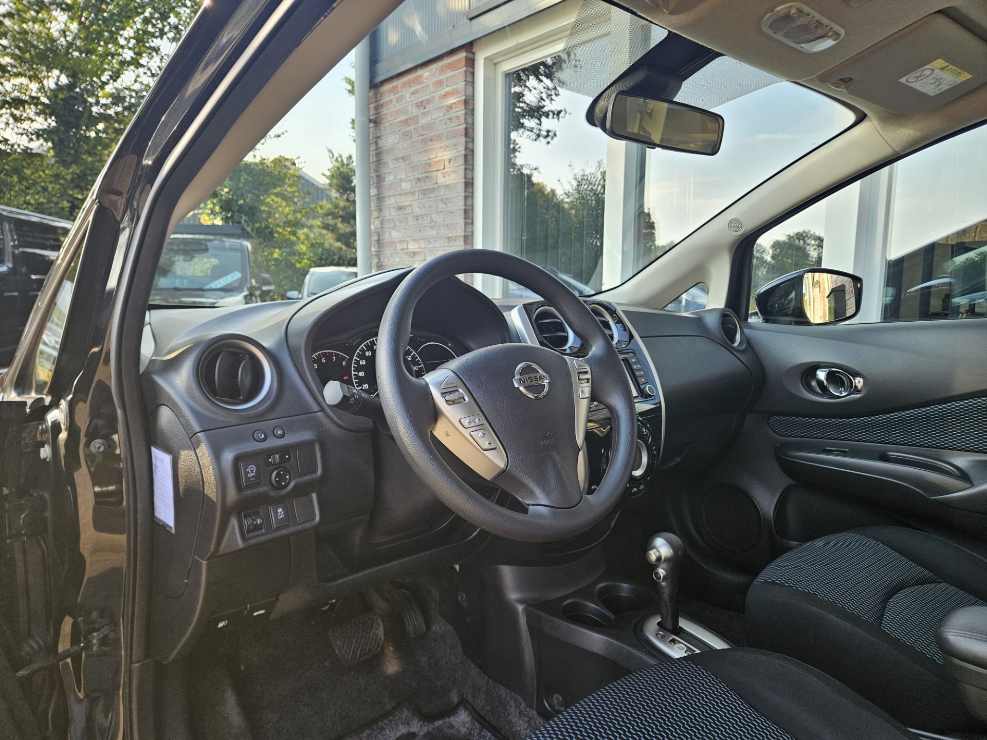 Foto van Nissan Nissan Note