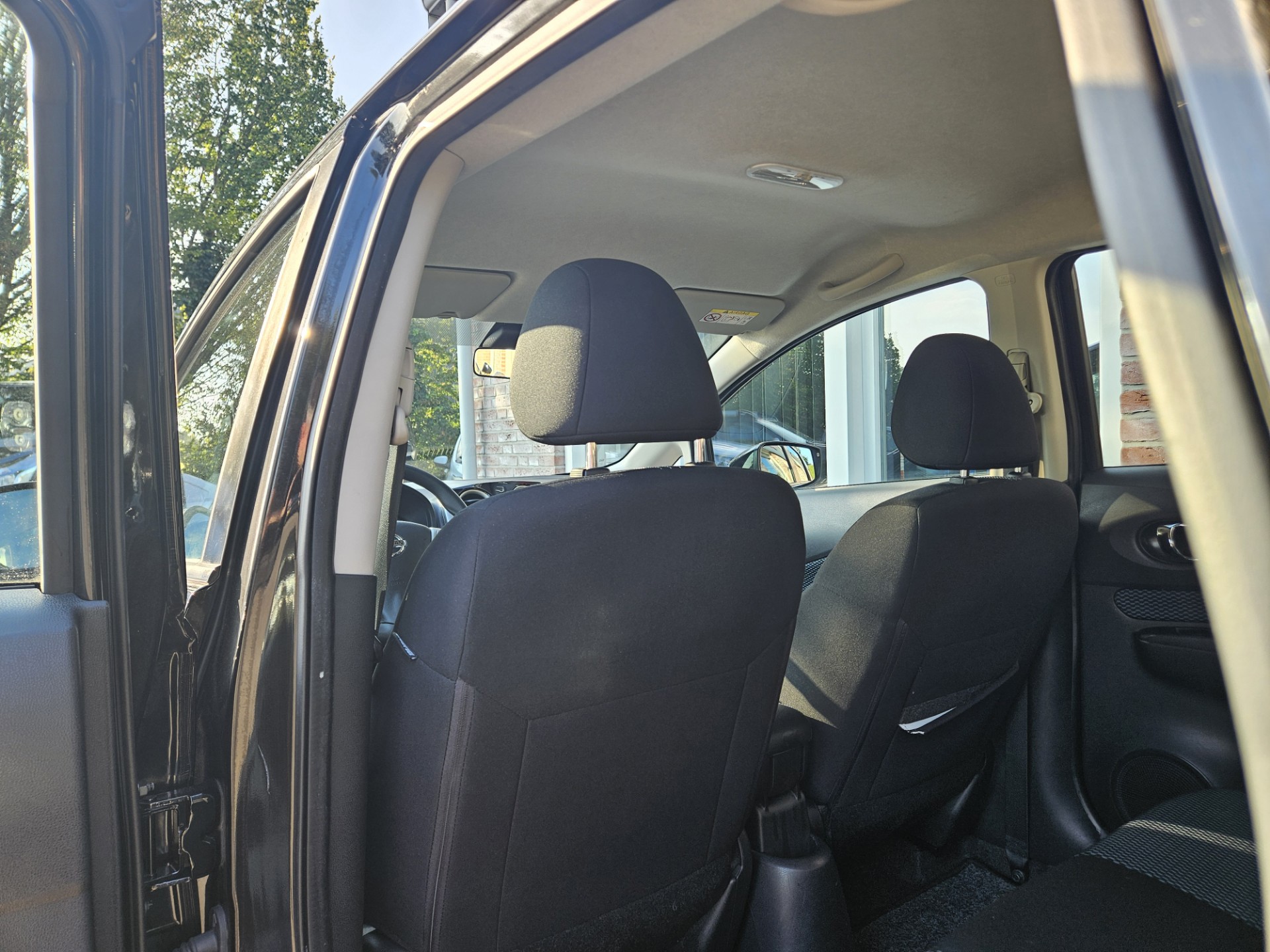 Foto van Nissan Nissan Note