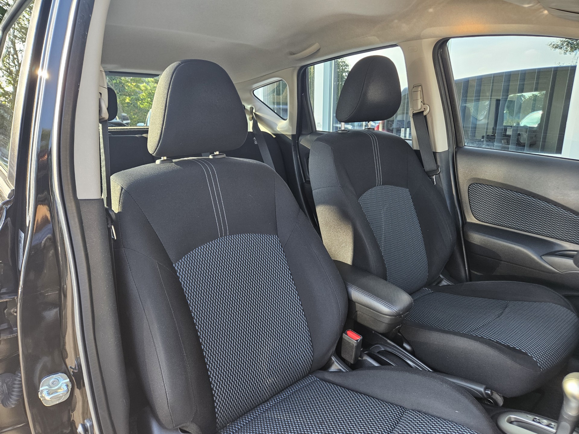 Foto van Nissan Nissan Note