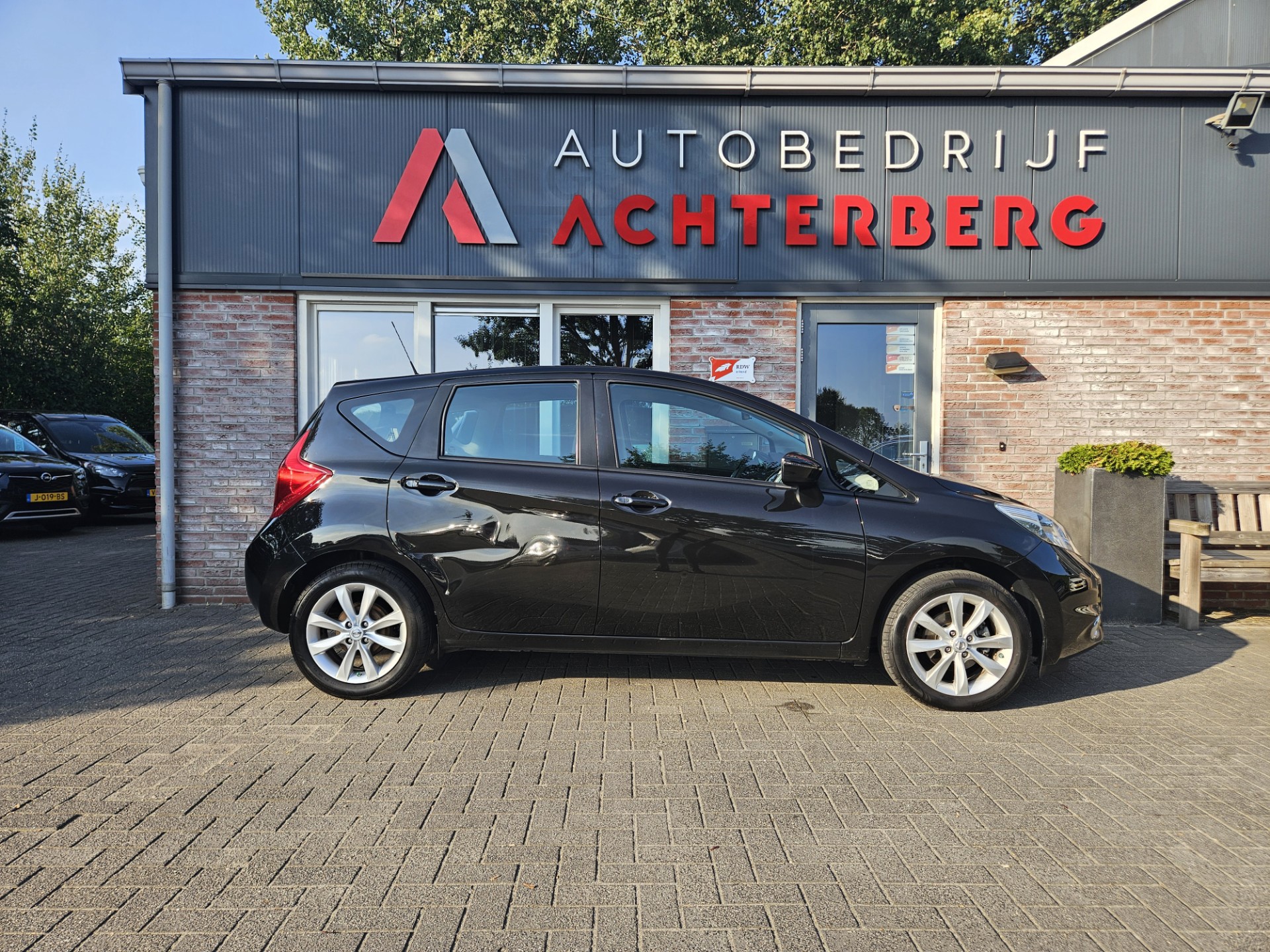 Foto van Nissan Nissan Note