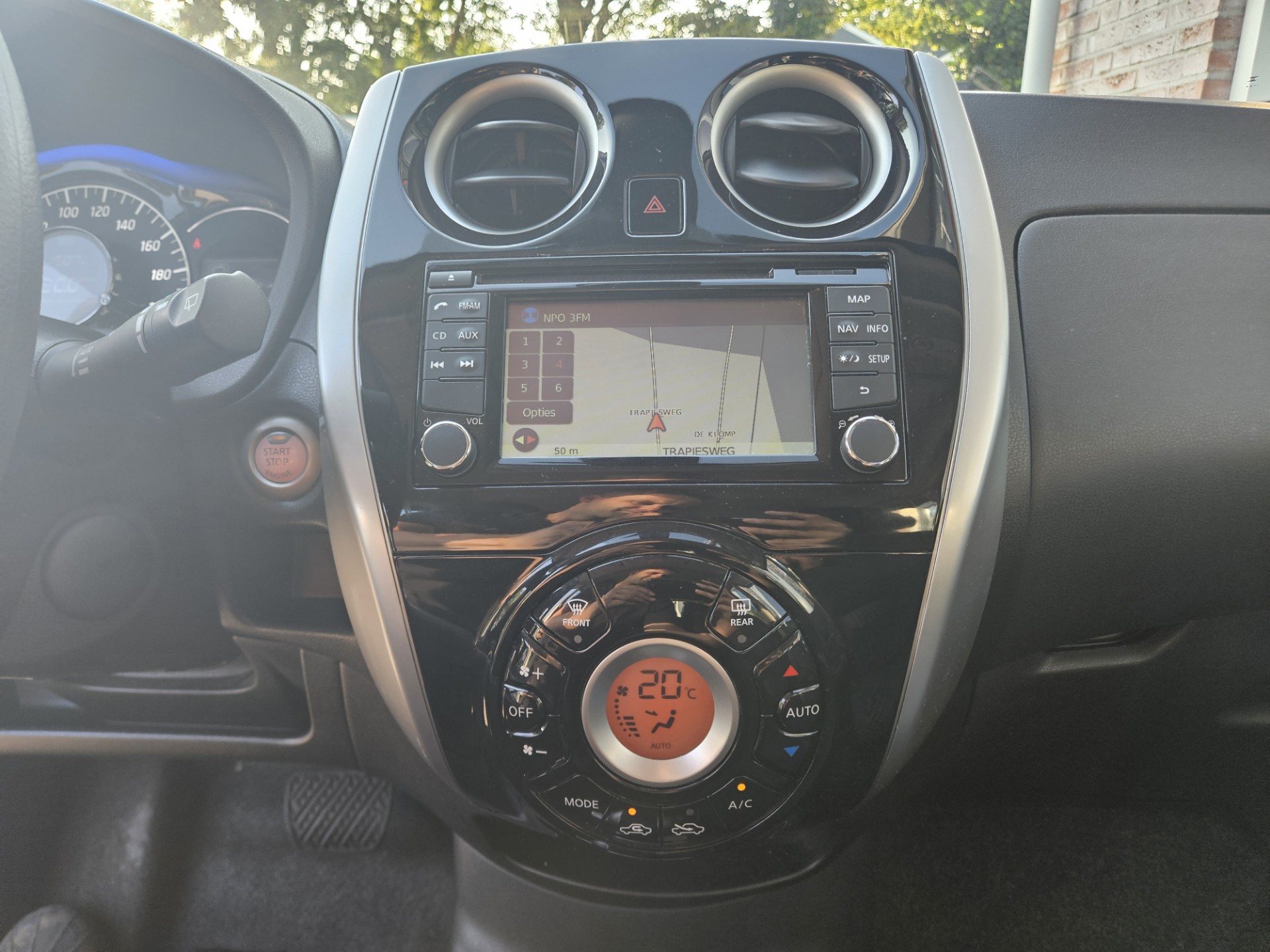 Foto van Nissan Nissan Note