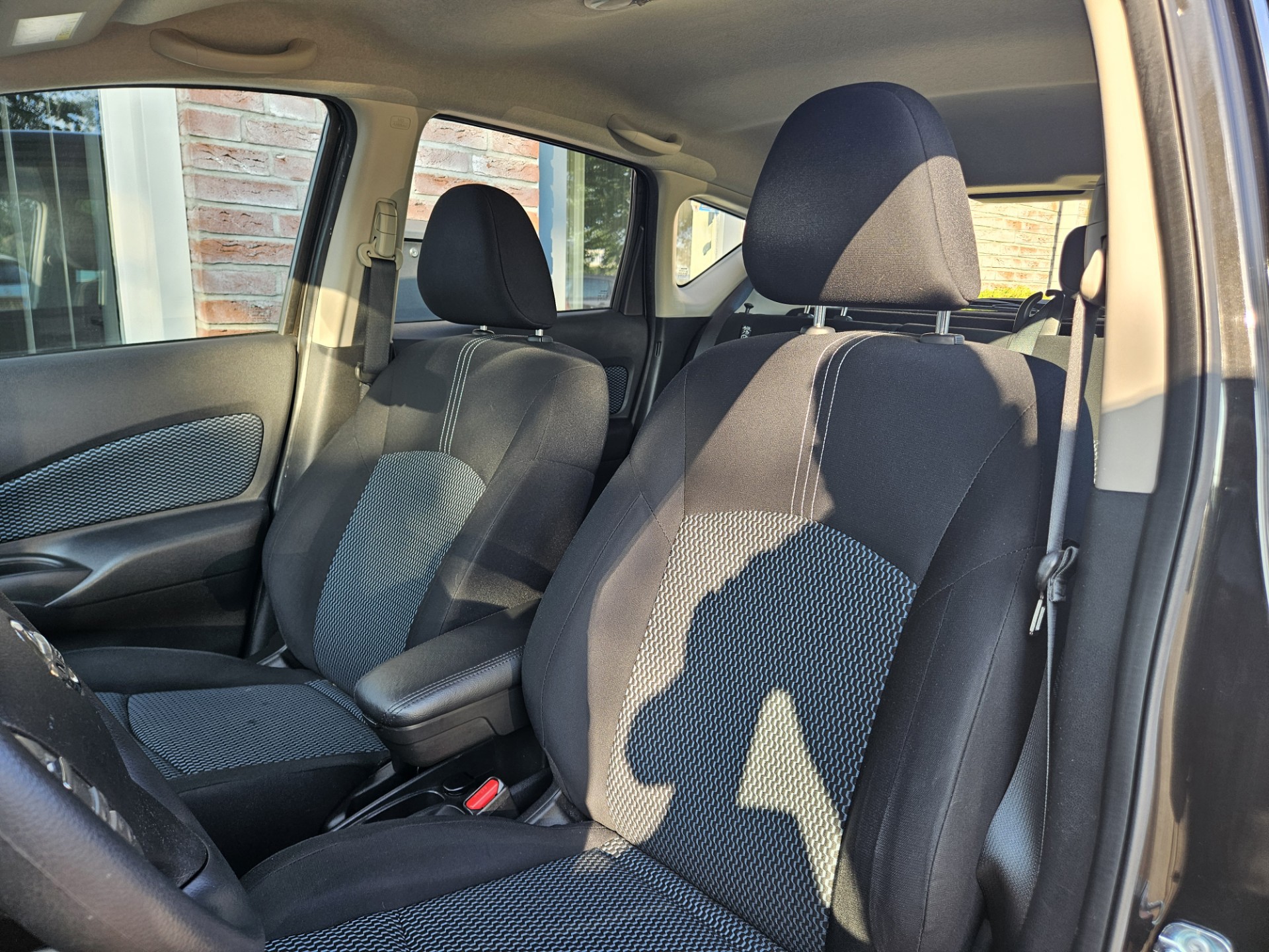 Foto van Nissan Nissan Note