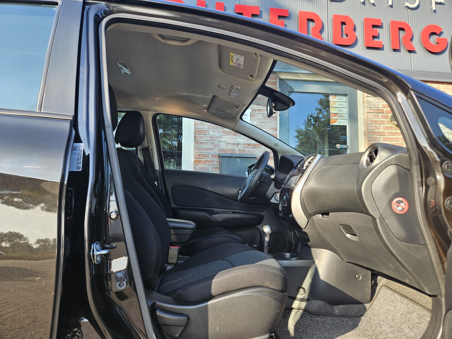 Foto van Nissan Nissan Note
