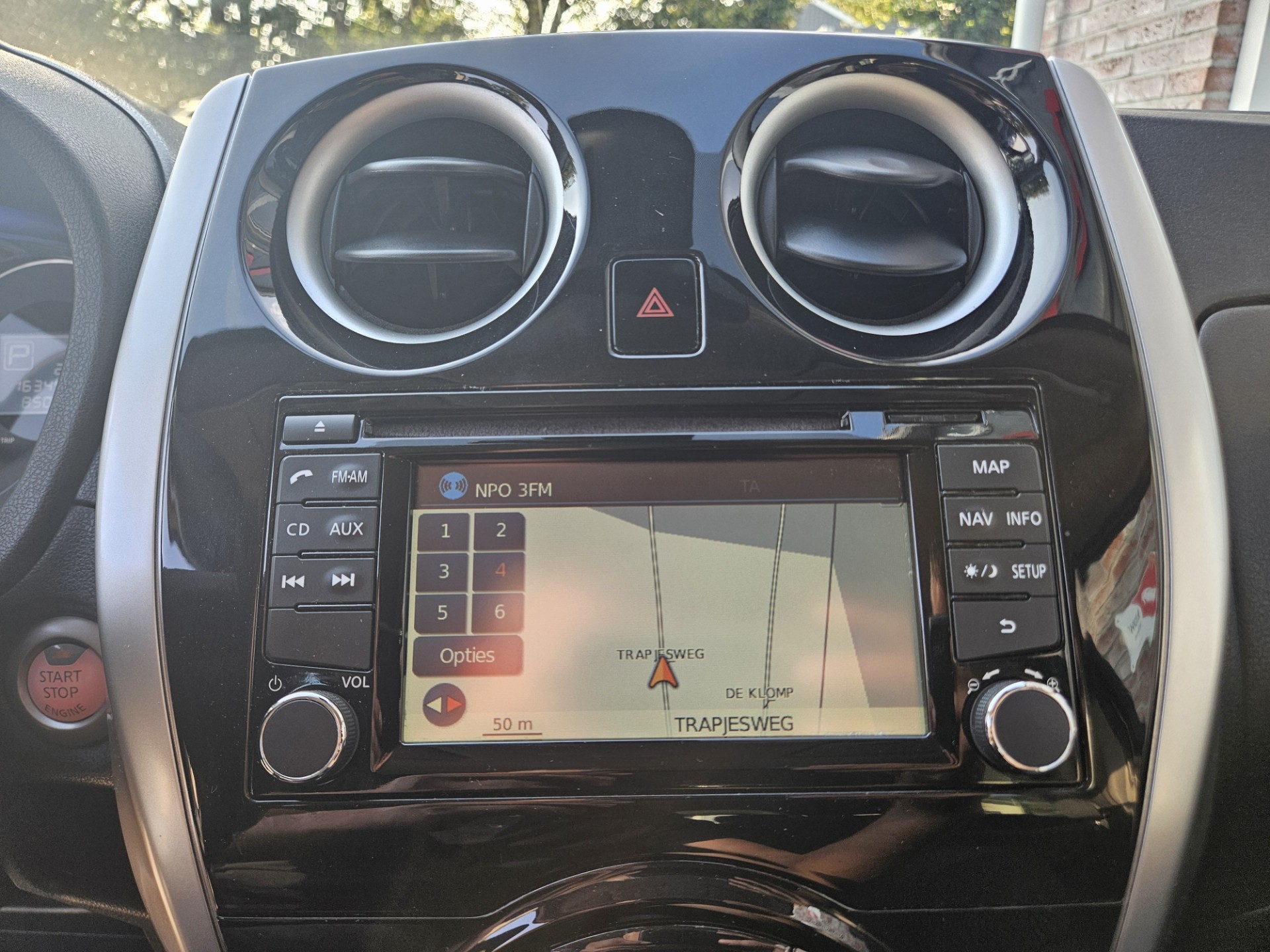 Foto van Nissan Nissan Note