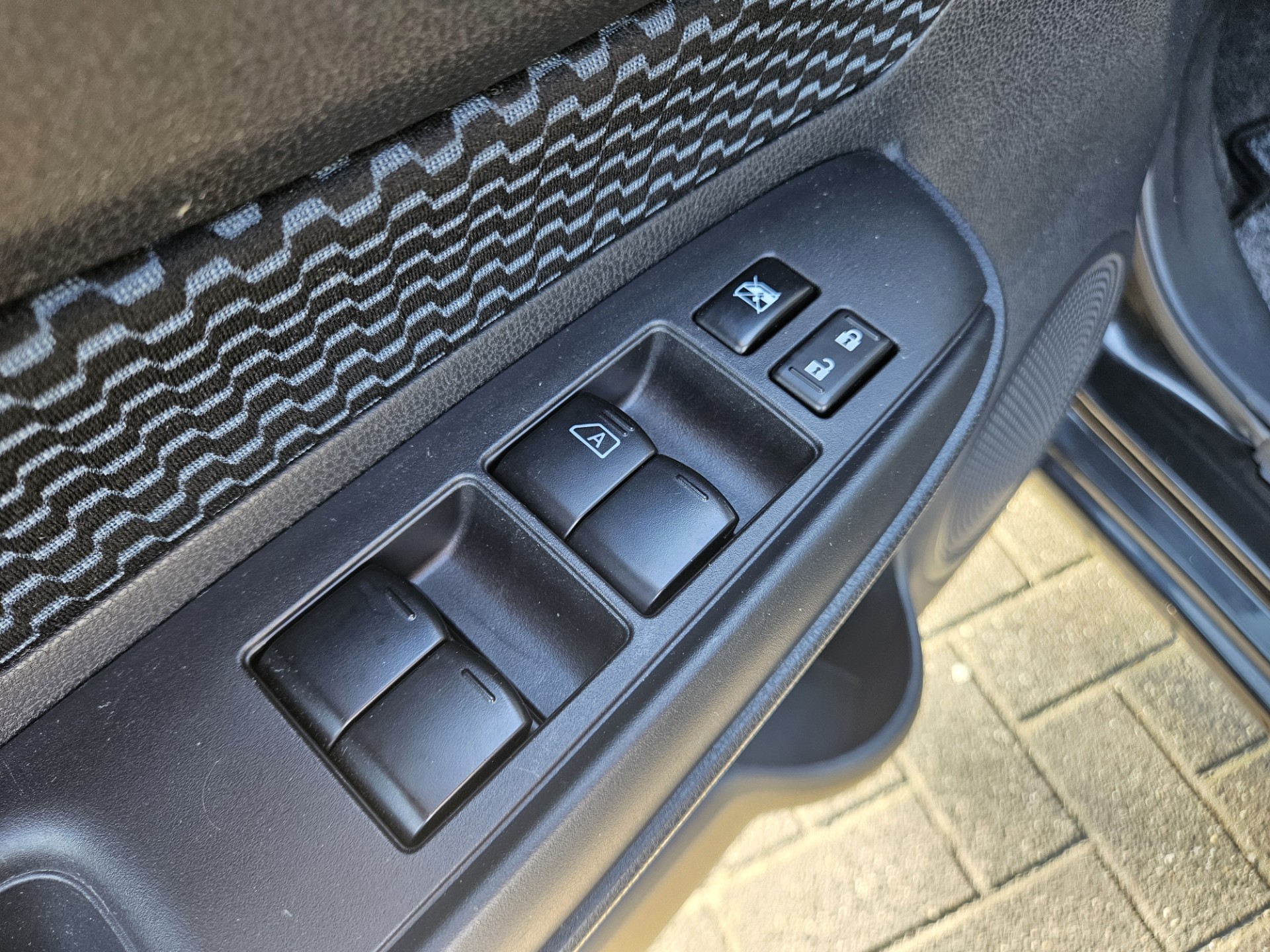 Foto van Nissan Nissan Note