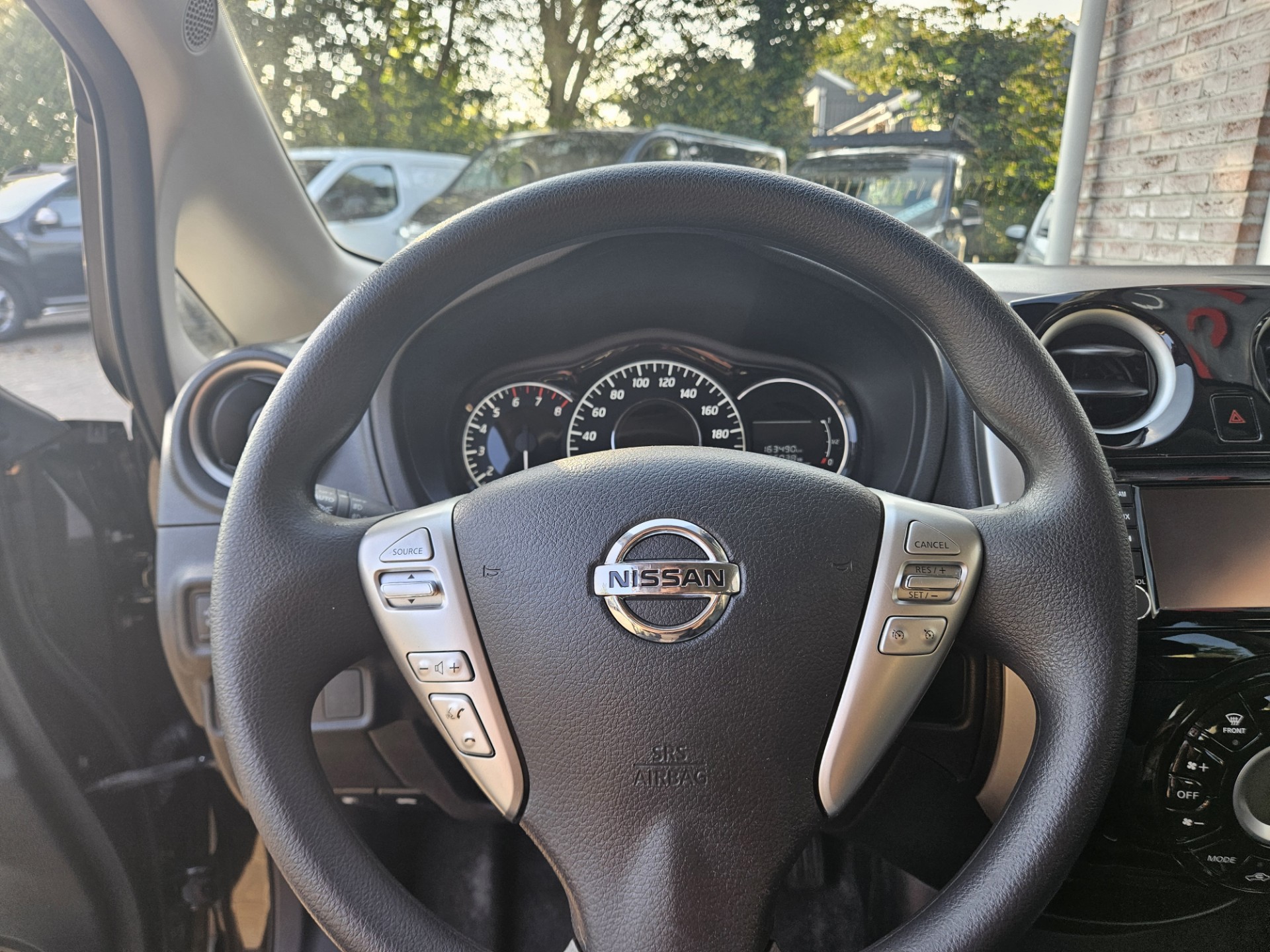 Foto van Nissan Nissan Note