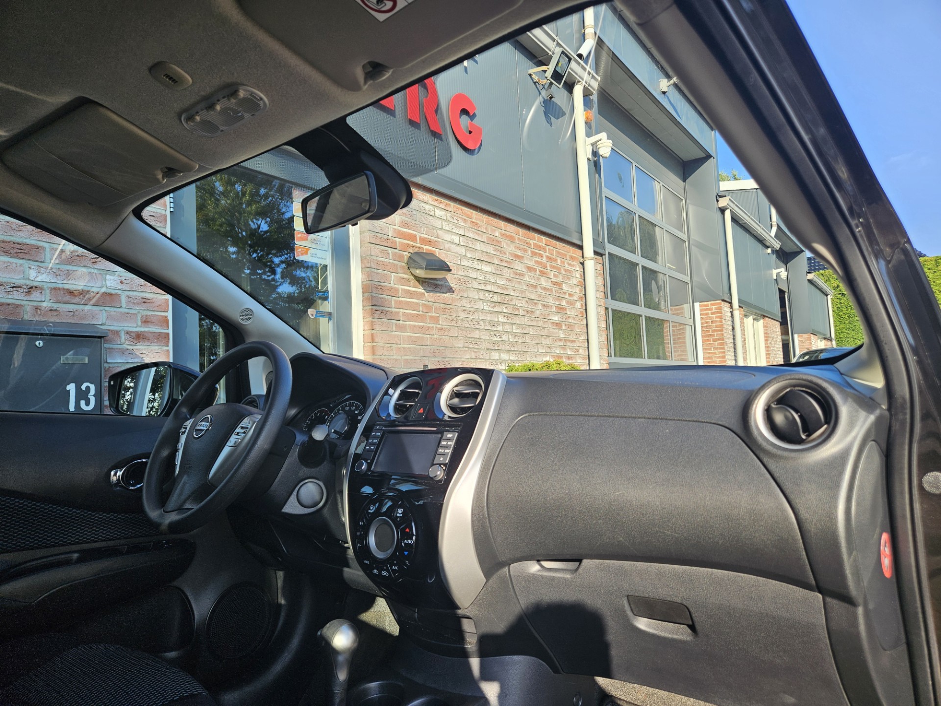 Foto van Nissan Nissan Note
