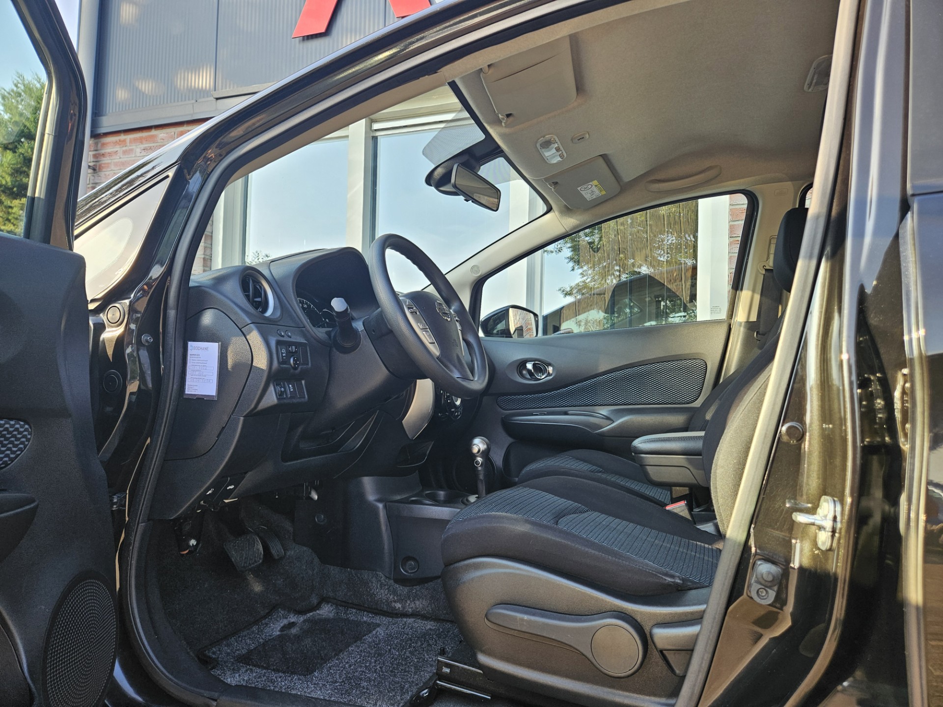 Foto van Nissan Nissan Note