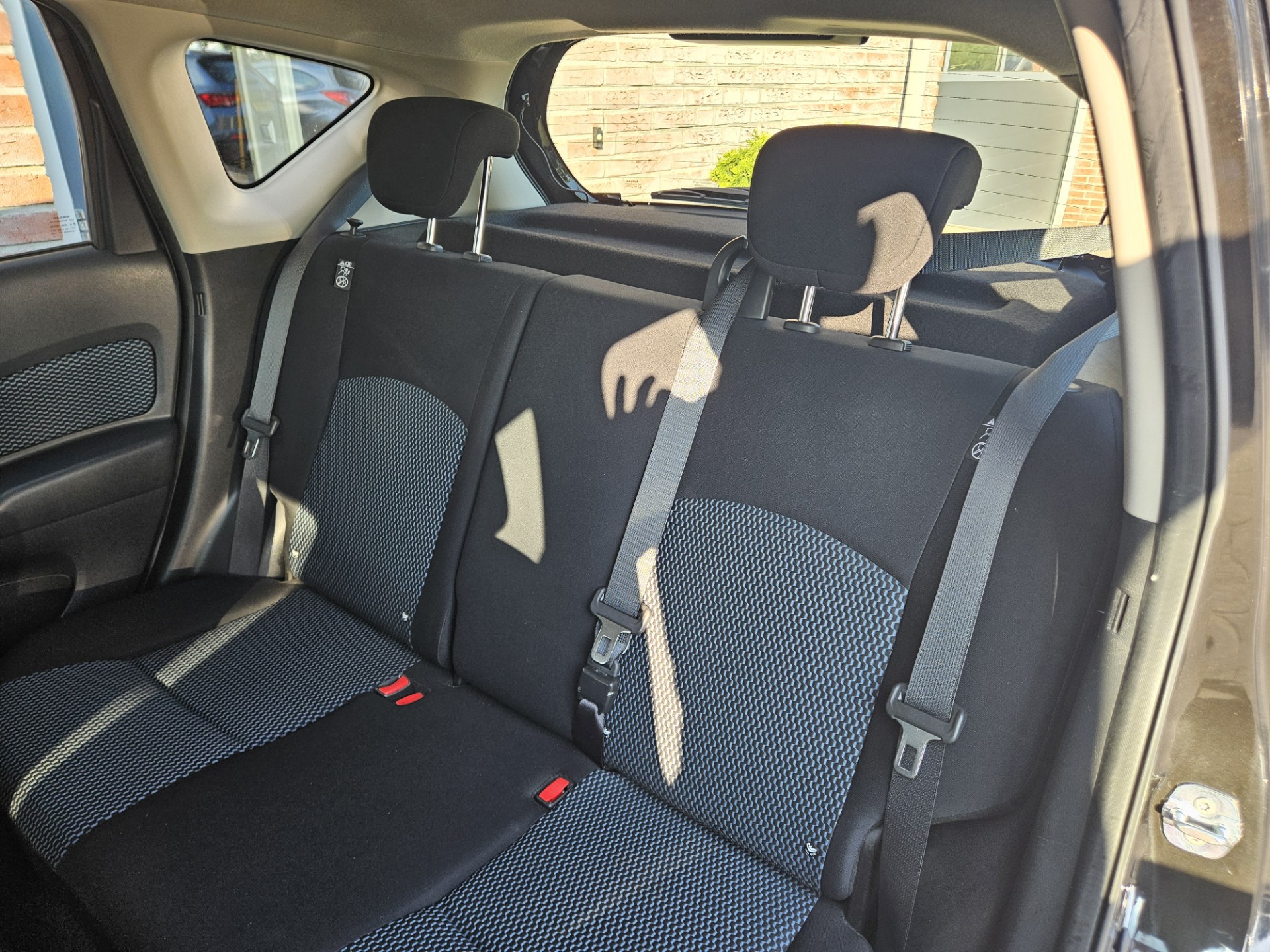 Foto van Nissan Nissan Note