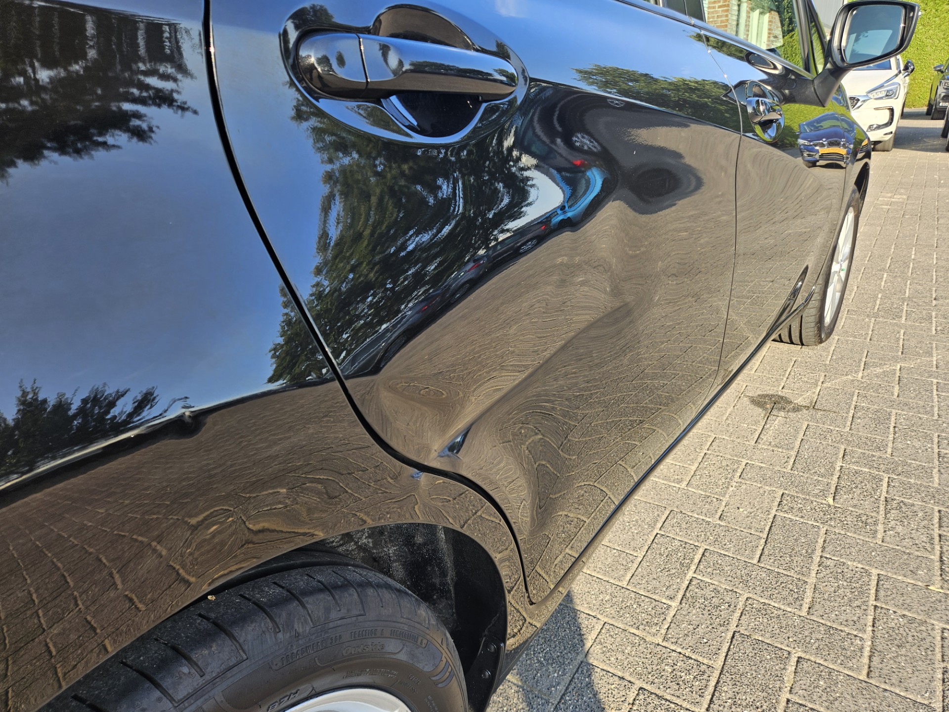 Foto van Nissan Nissan Note