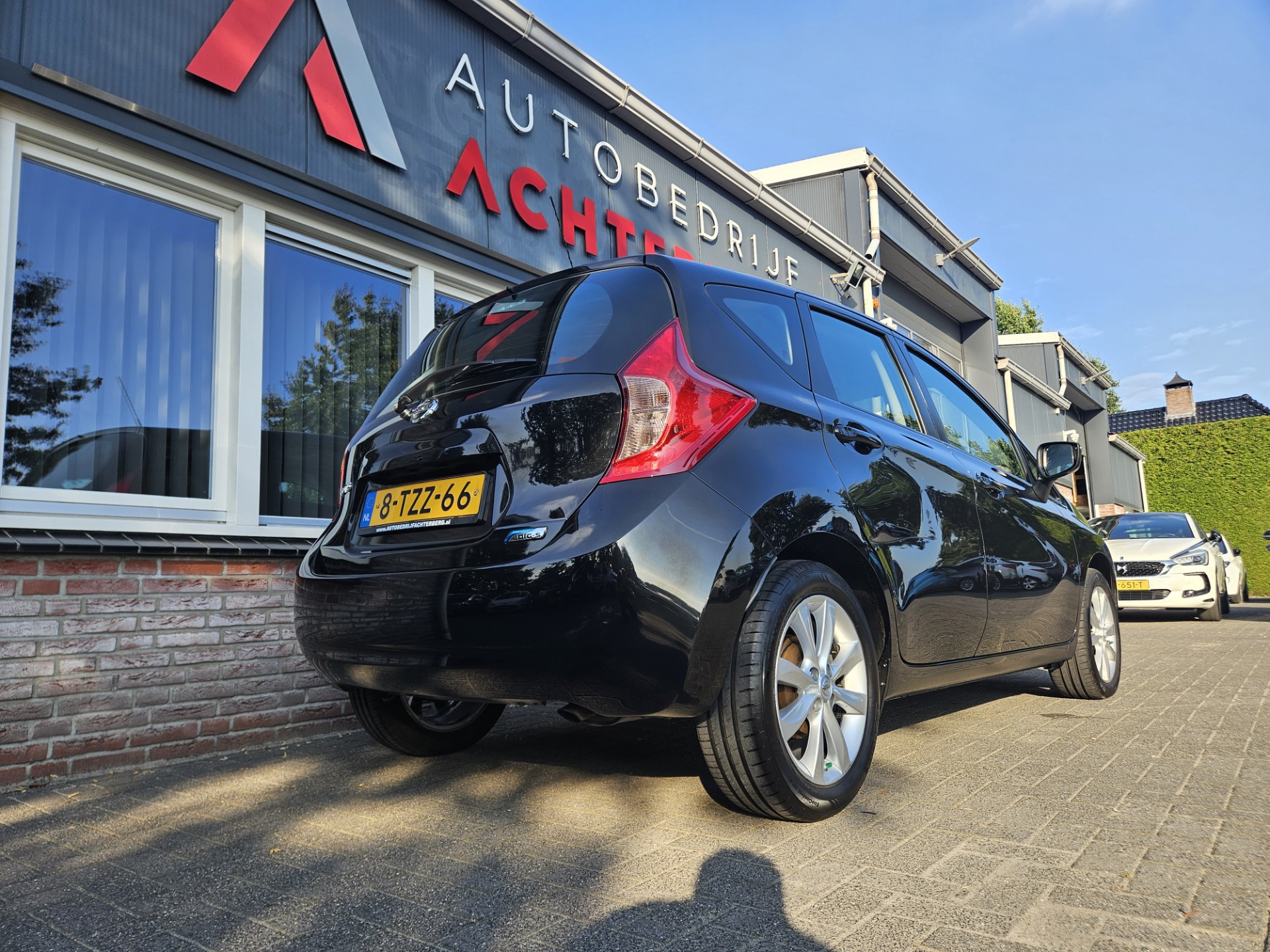 Foto van Nissan Nissan Note