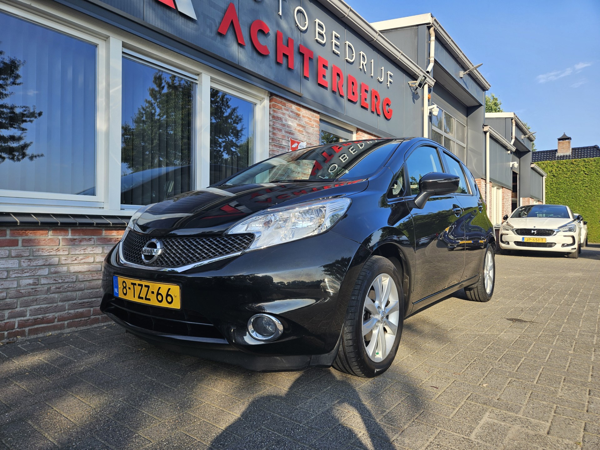 Foto van Nissan Nissan Note