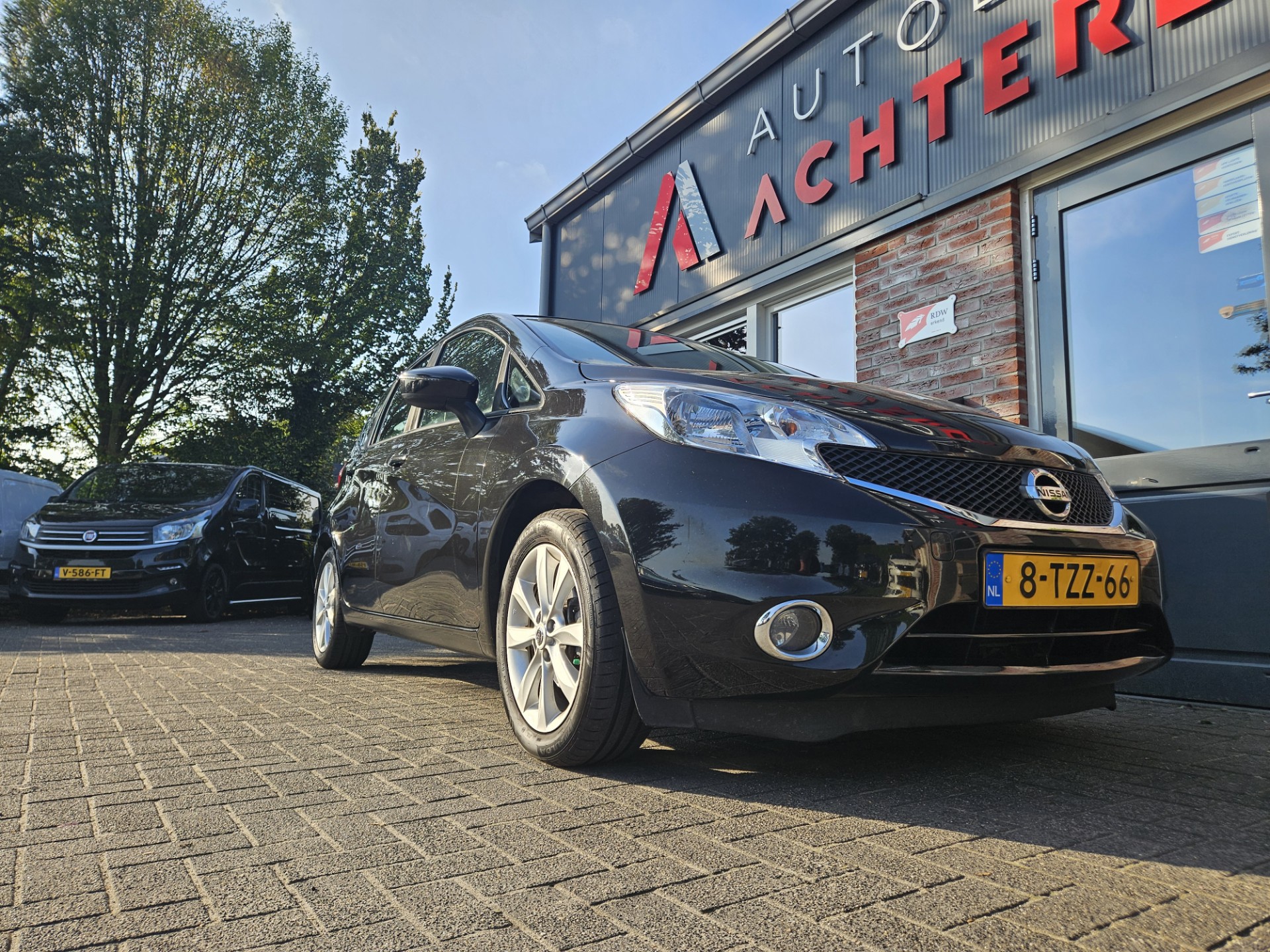 Foto van Nissan Nissan Note