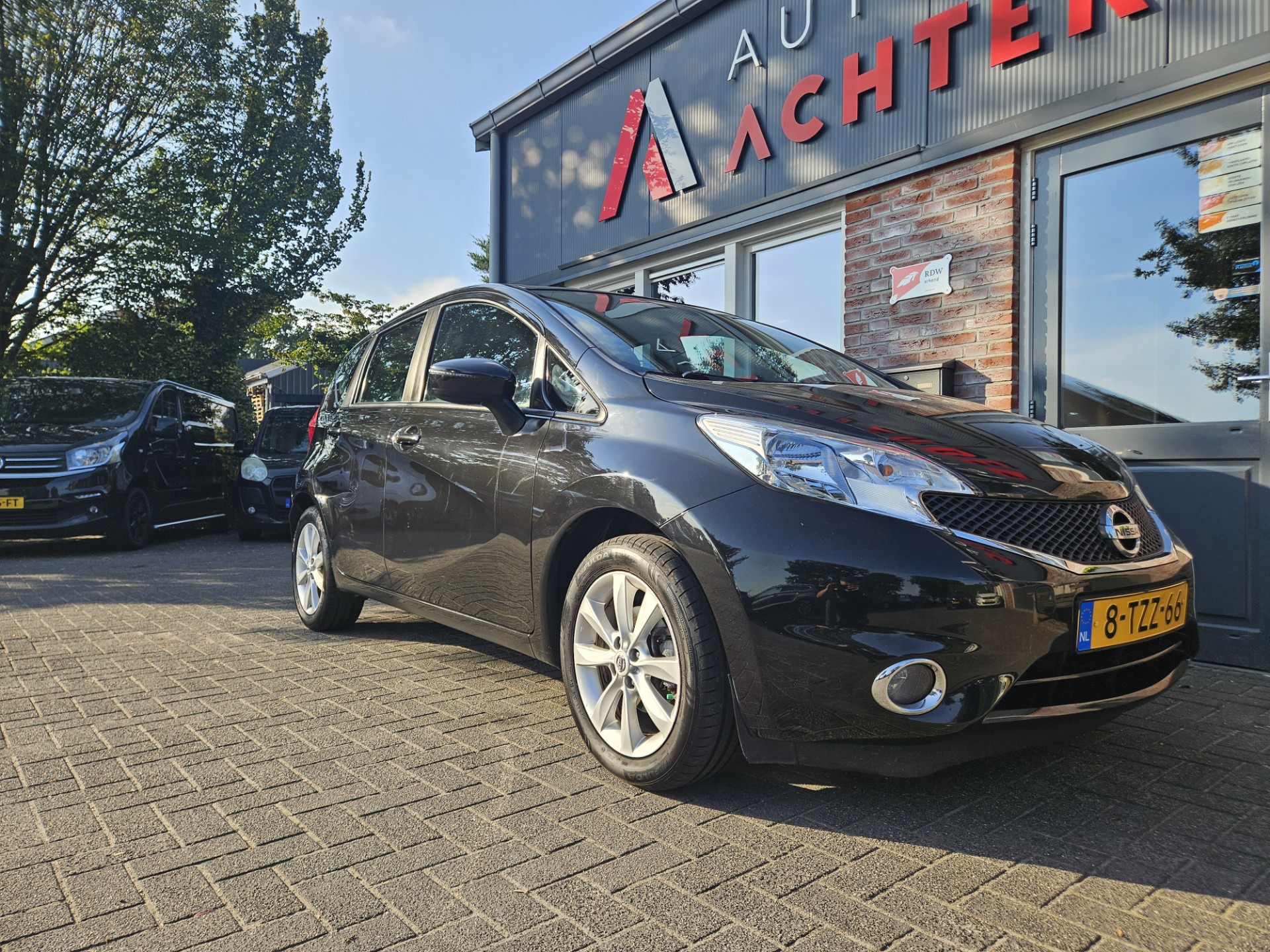 Foto van Nissan Nissan Note
