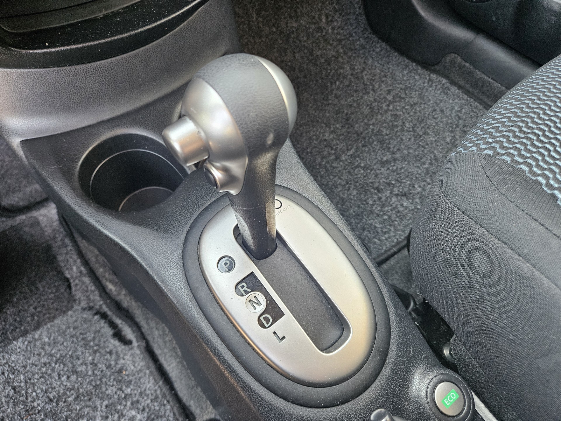 Foto van Nissan Nissan Note