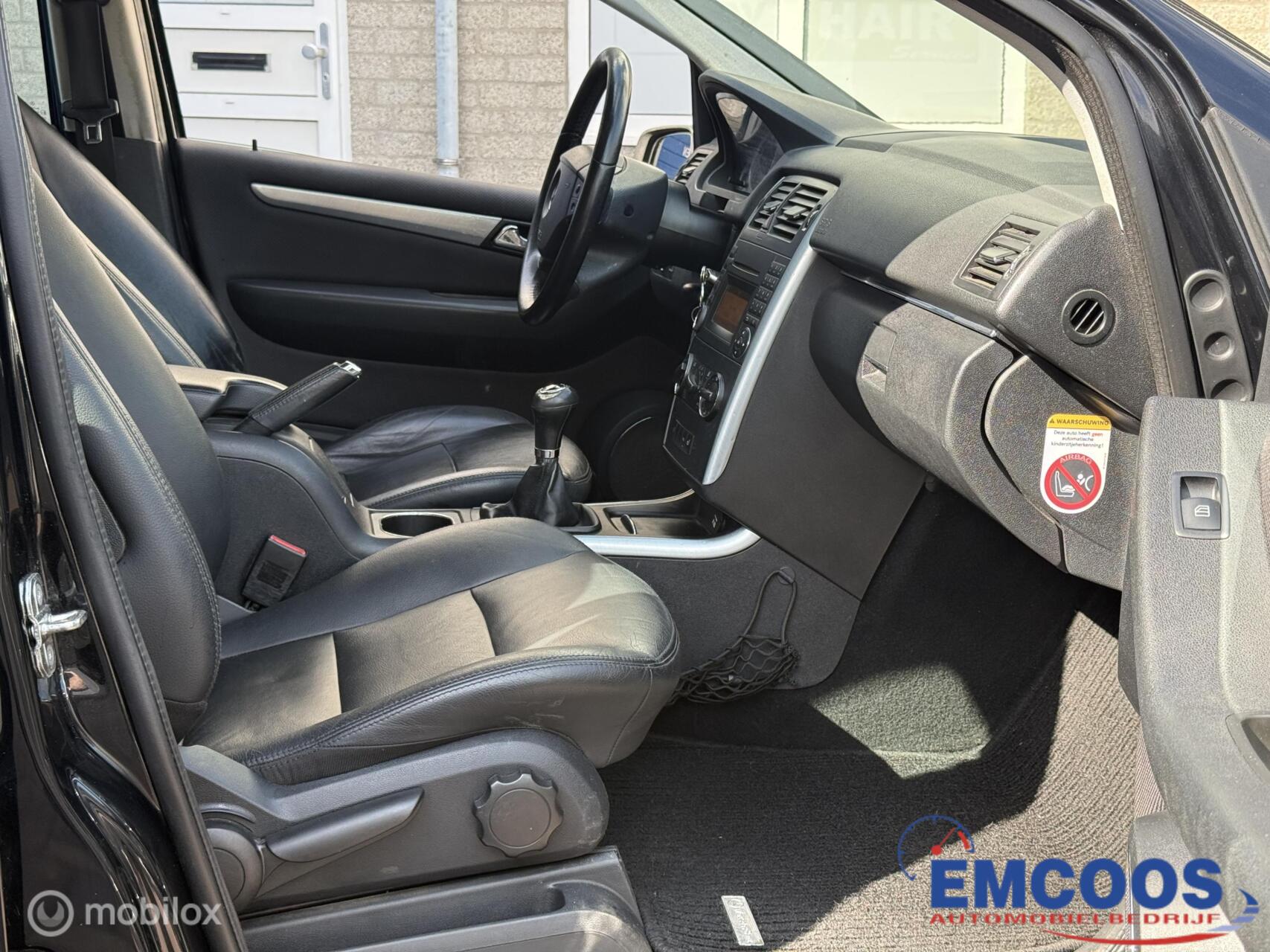 Foto van Mercedes-Benz B 160