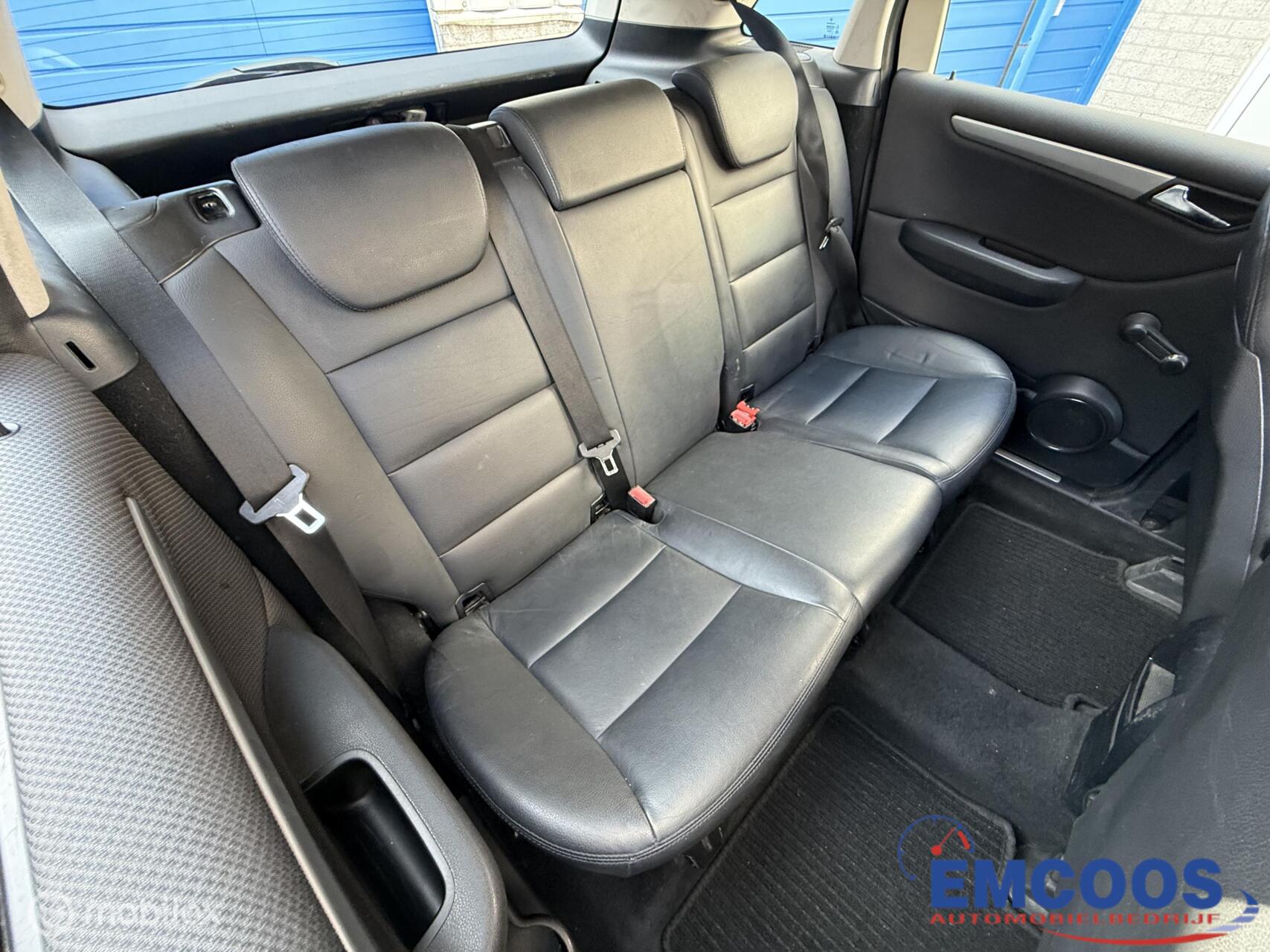 Foto van Mercedes-Benz B 160