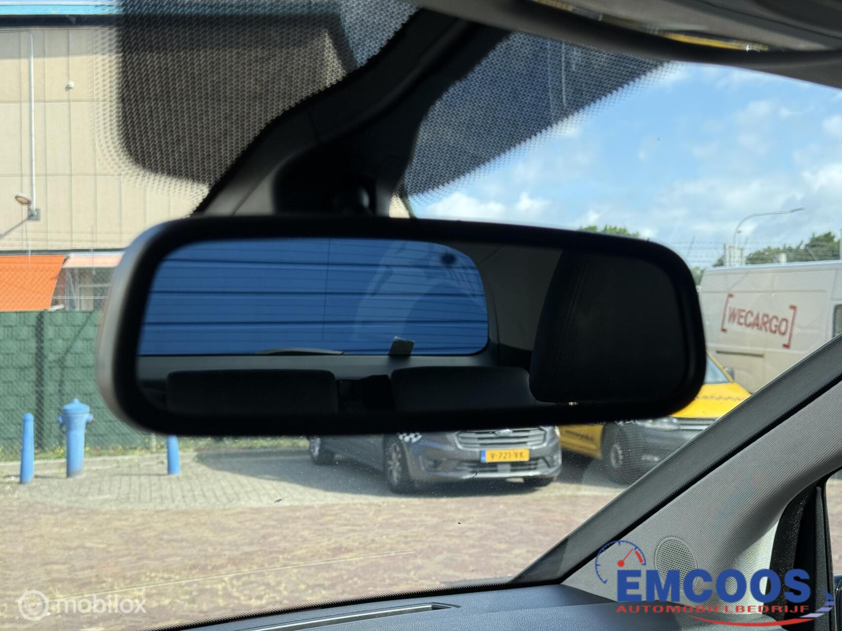 Foto van Mercedes-Benz B 160