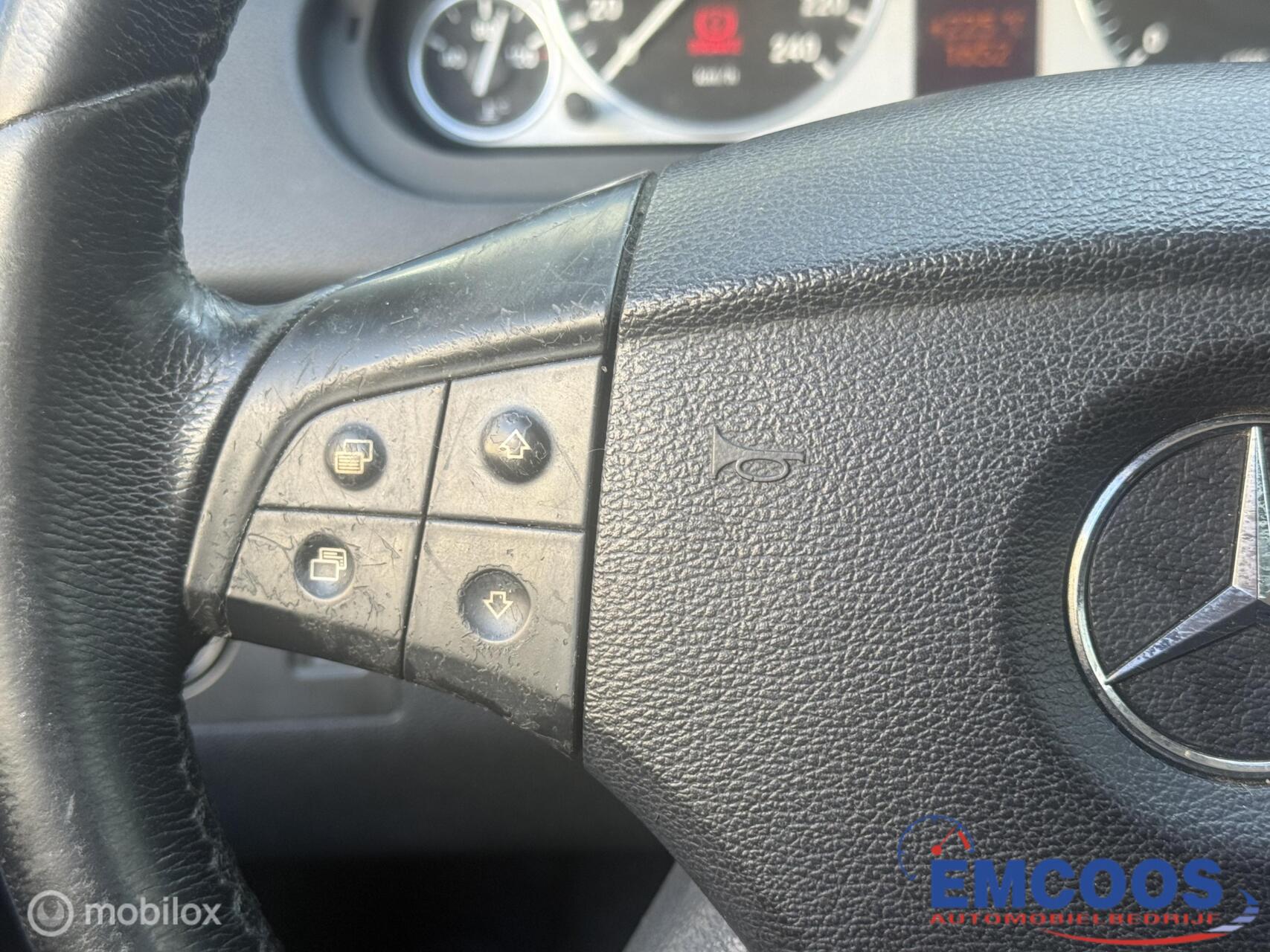 Foto van Mercedes-Benz B 160