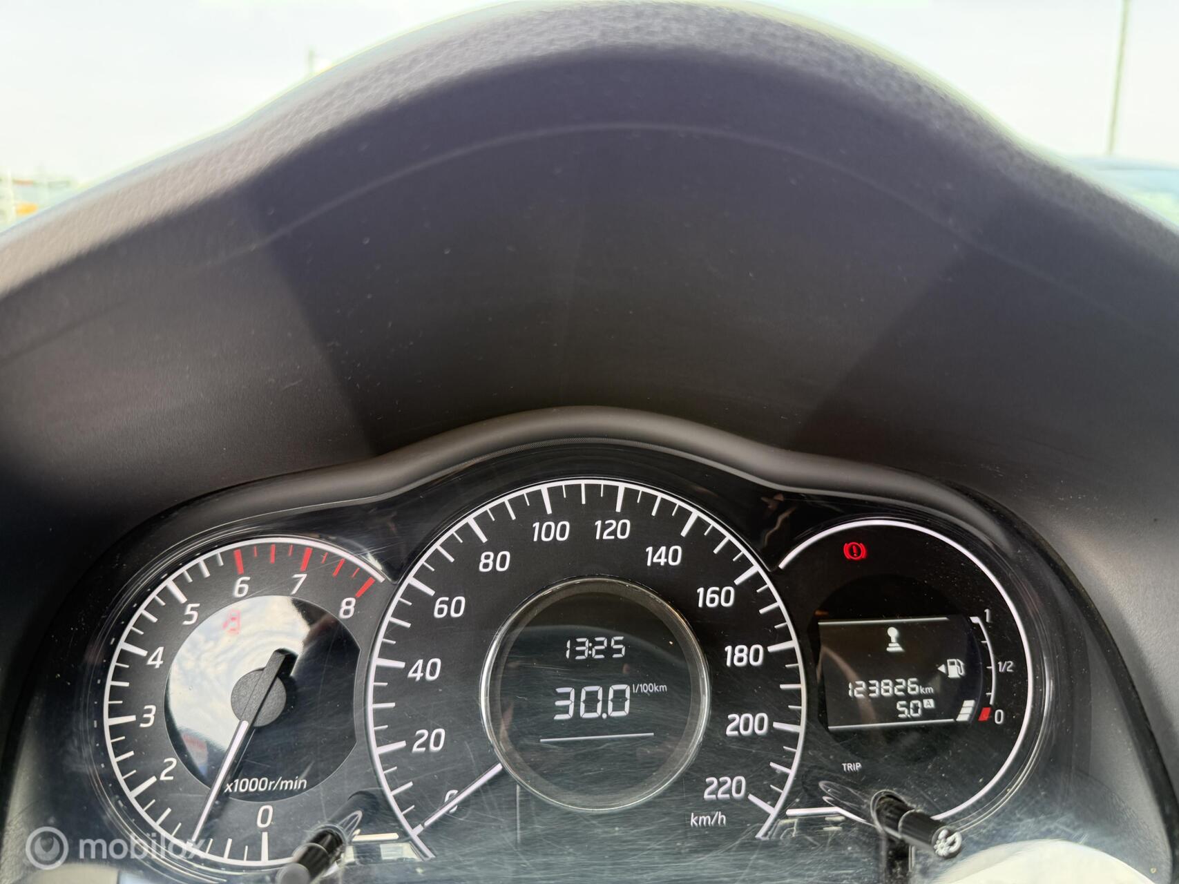 Foto van Nissan Nissan Note