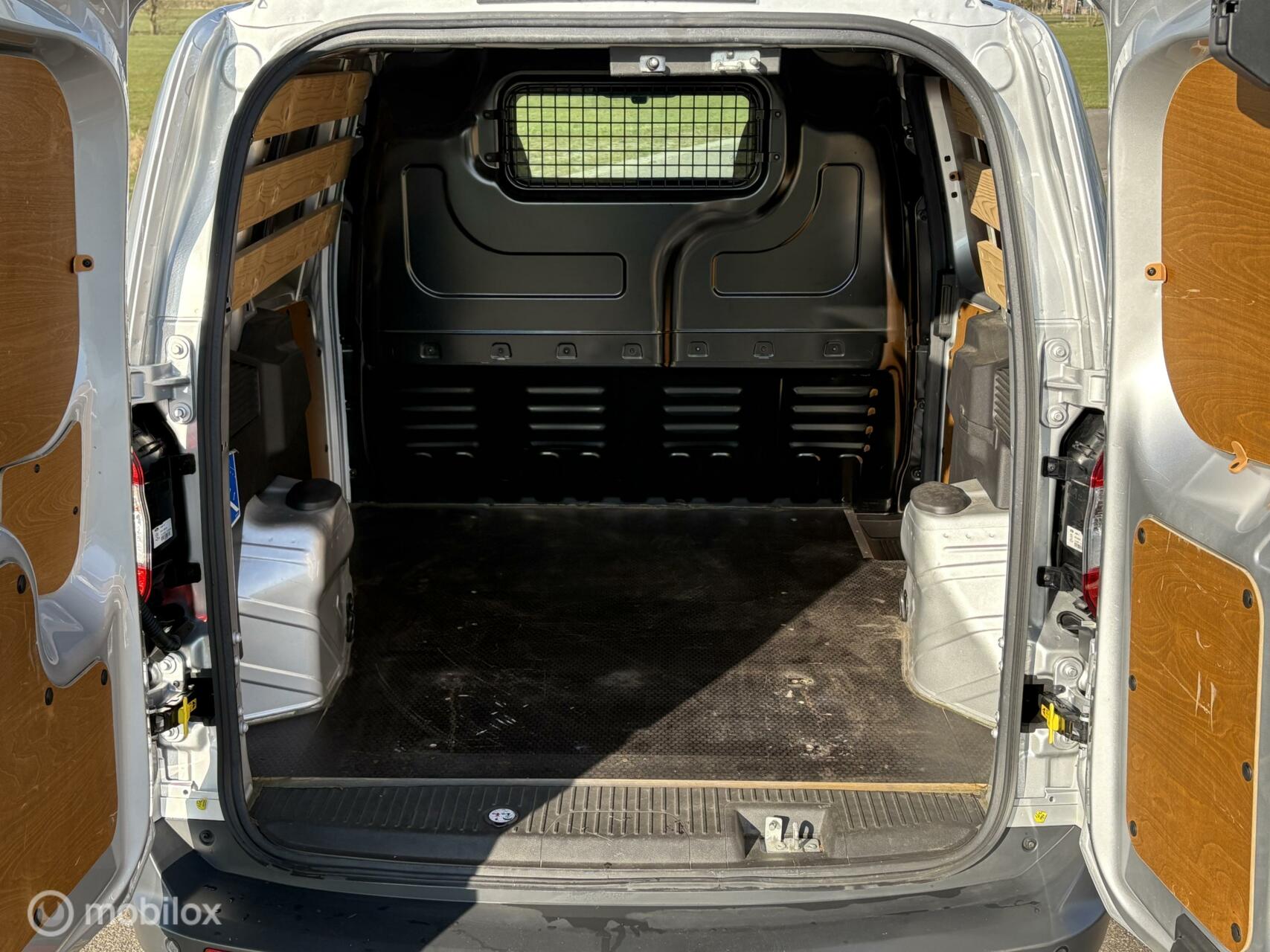 Foto van Ford Transit Courier