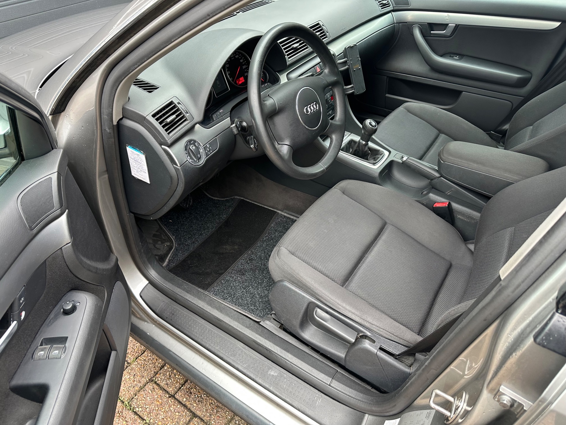 Foto van Audi Audi A4